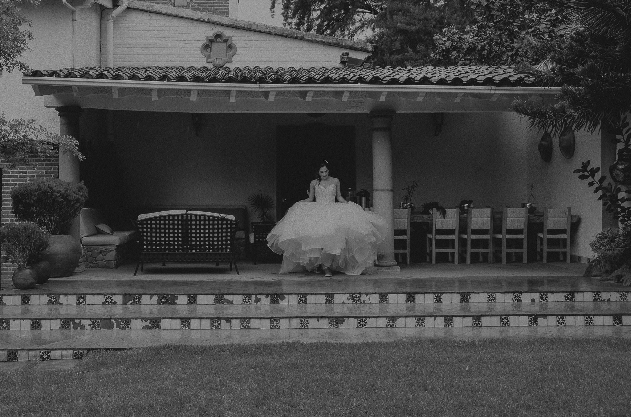 Ivonne & Carlos. Wedding and family photographer in Mexico City