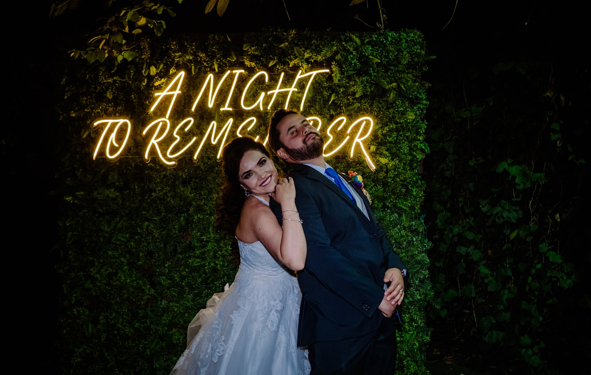 Lucero & Eliezer. Wedding and family photographer in Mexico City