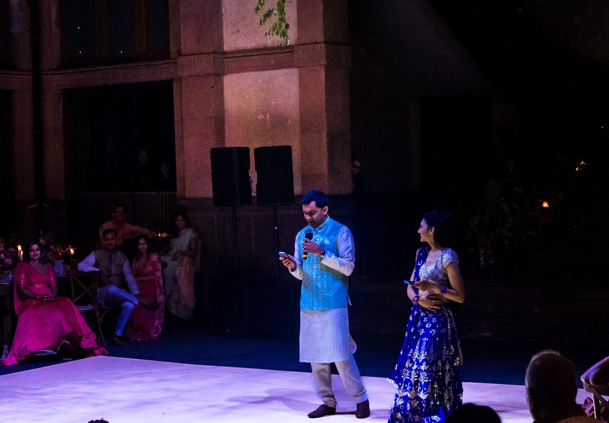 Aagya & Kishore. Wedding and family photographer in Mexico City