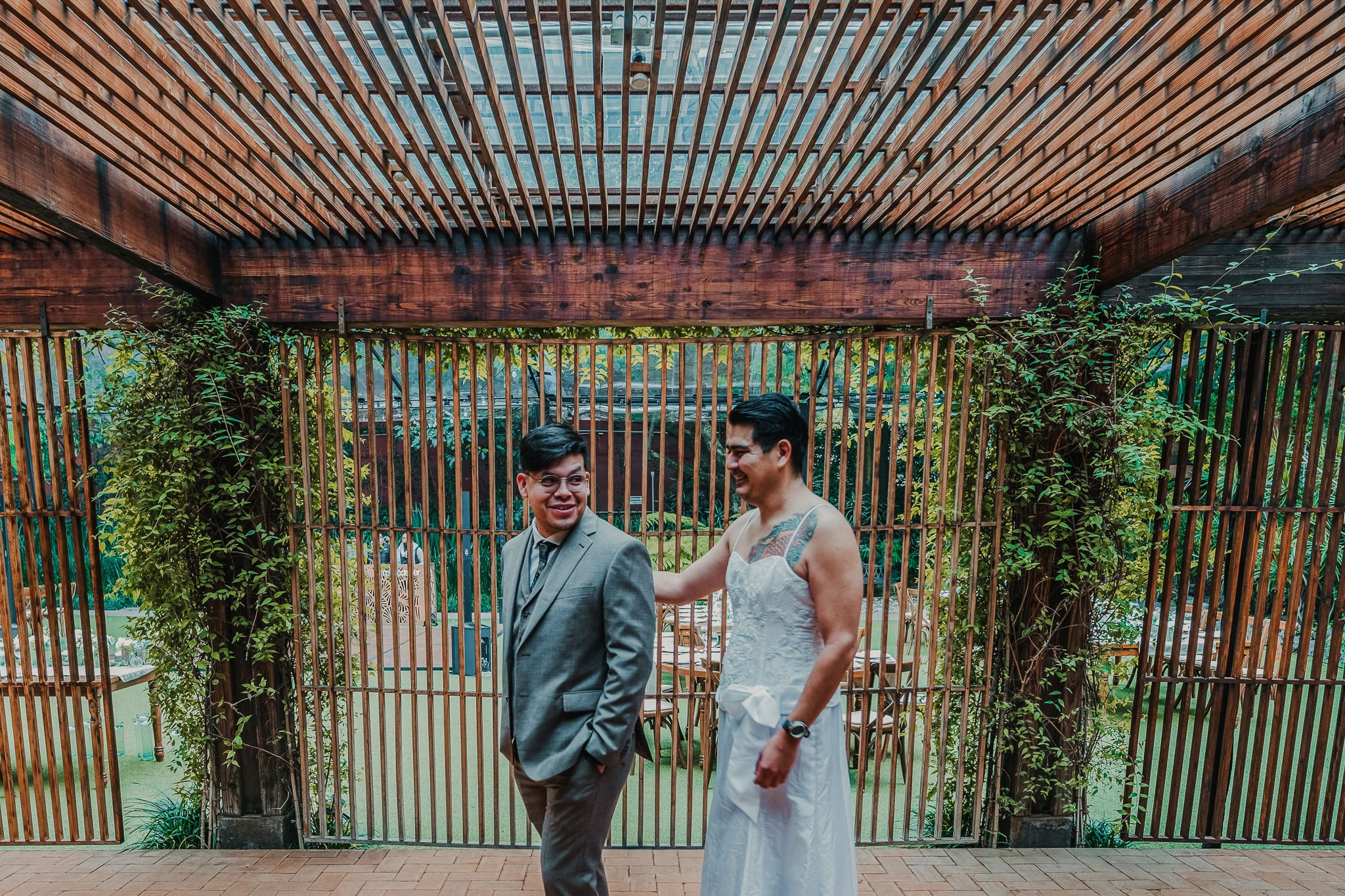 Arely & Eddie. Wedding and family photographer in Mexico City