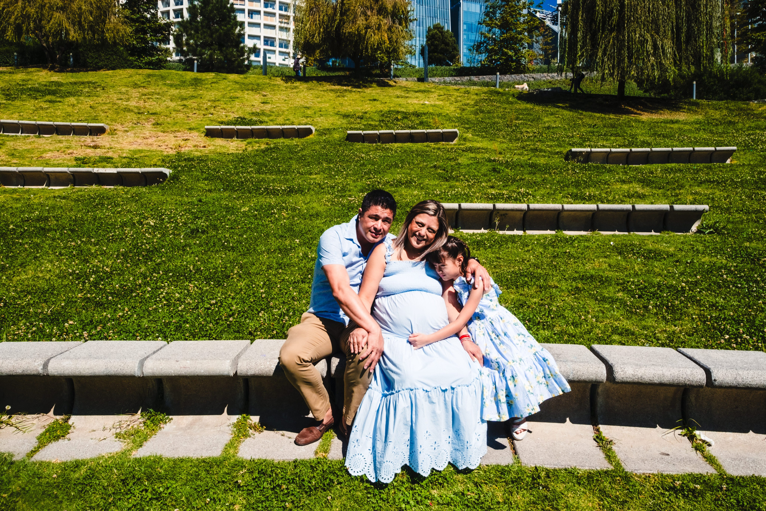 Carmen. Wedding and family photographer in Mexico City