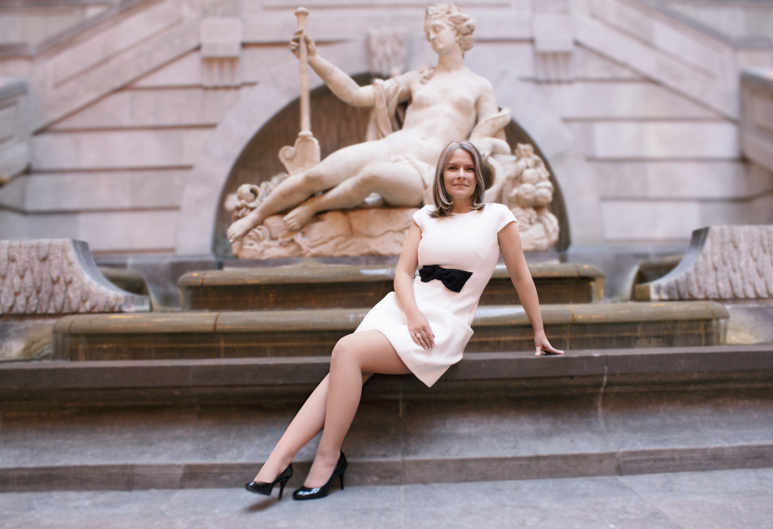 Portrait classique. Photographie de portrait à Montréal