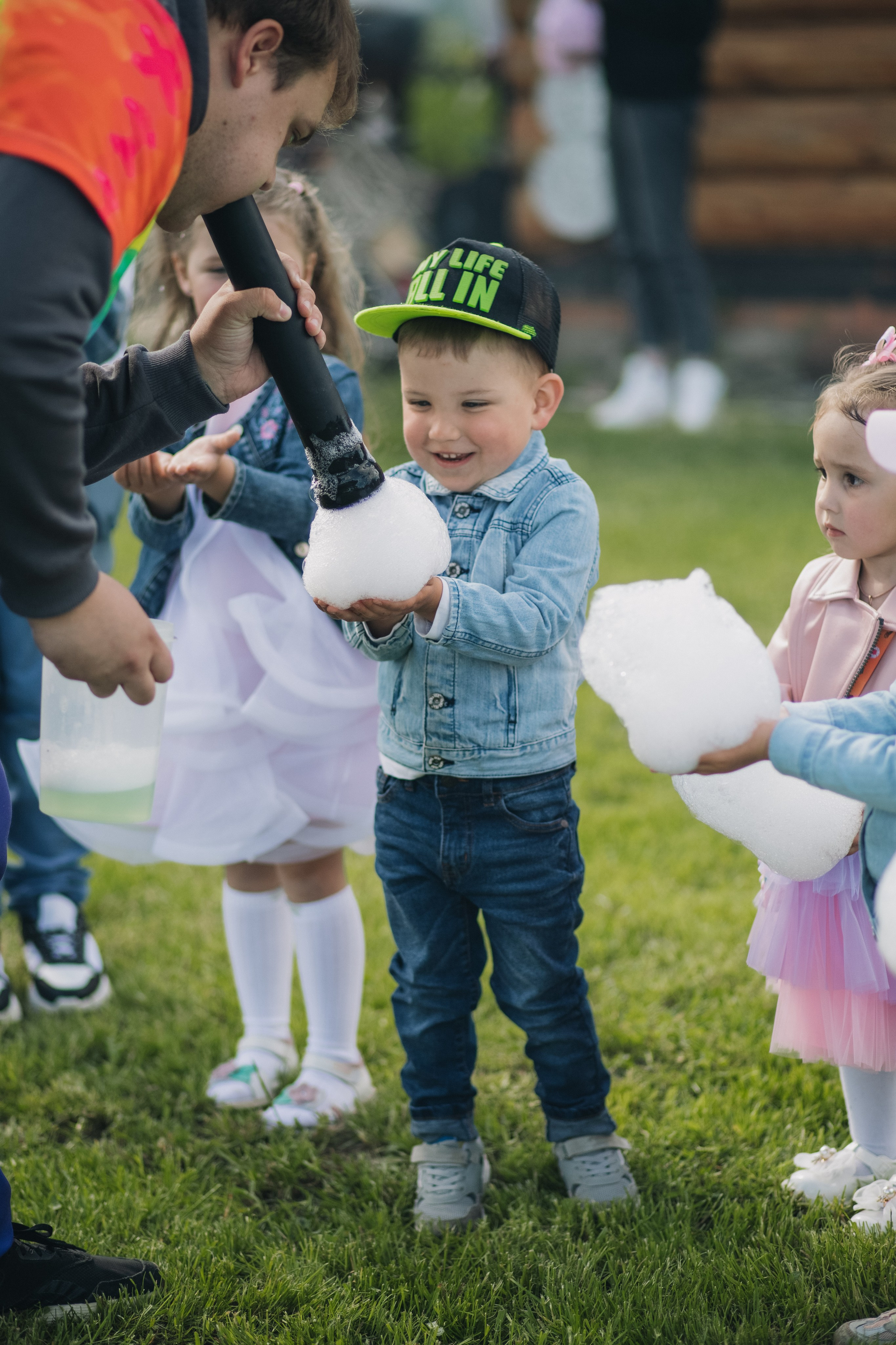 Polina`s birthday. Photographer Inna Kalmykova