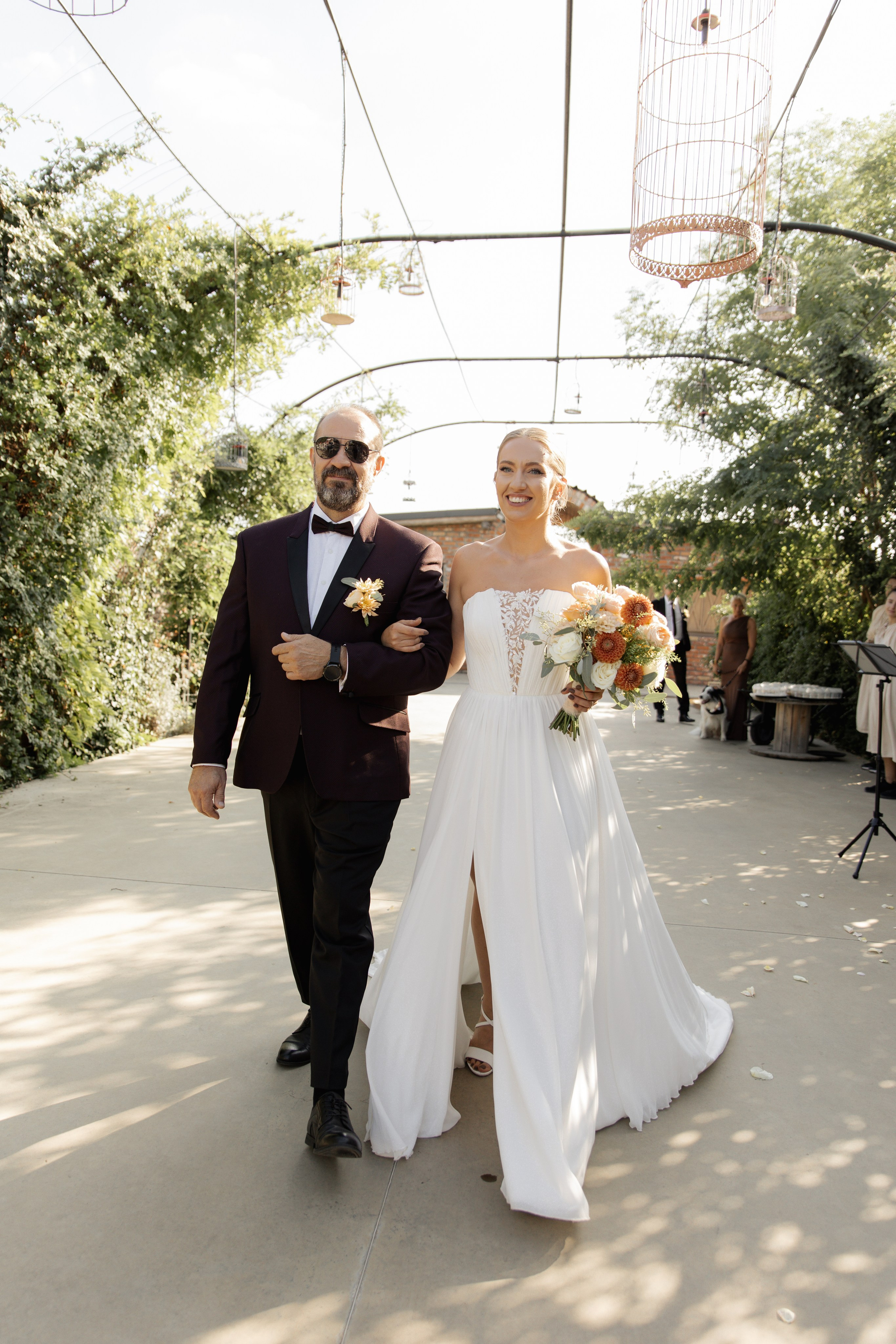 Wedding at Province Timisoara | Cristina & Robert. Wedding photographer and videographer based in Timisoara, Romania