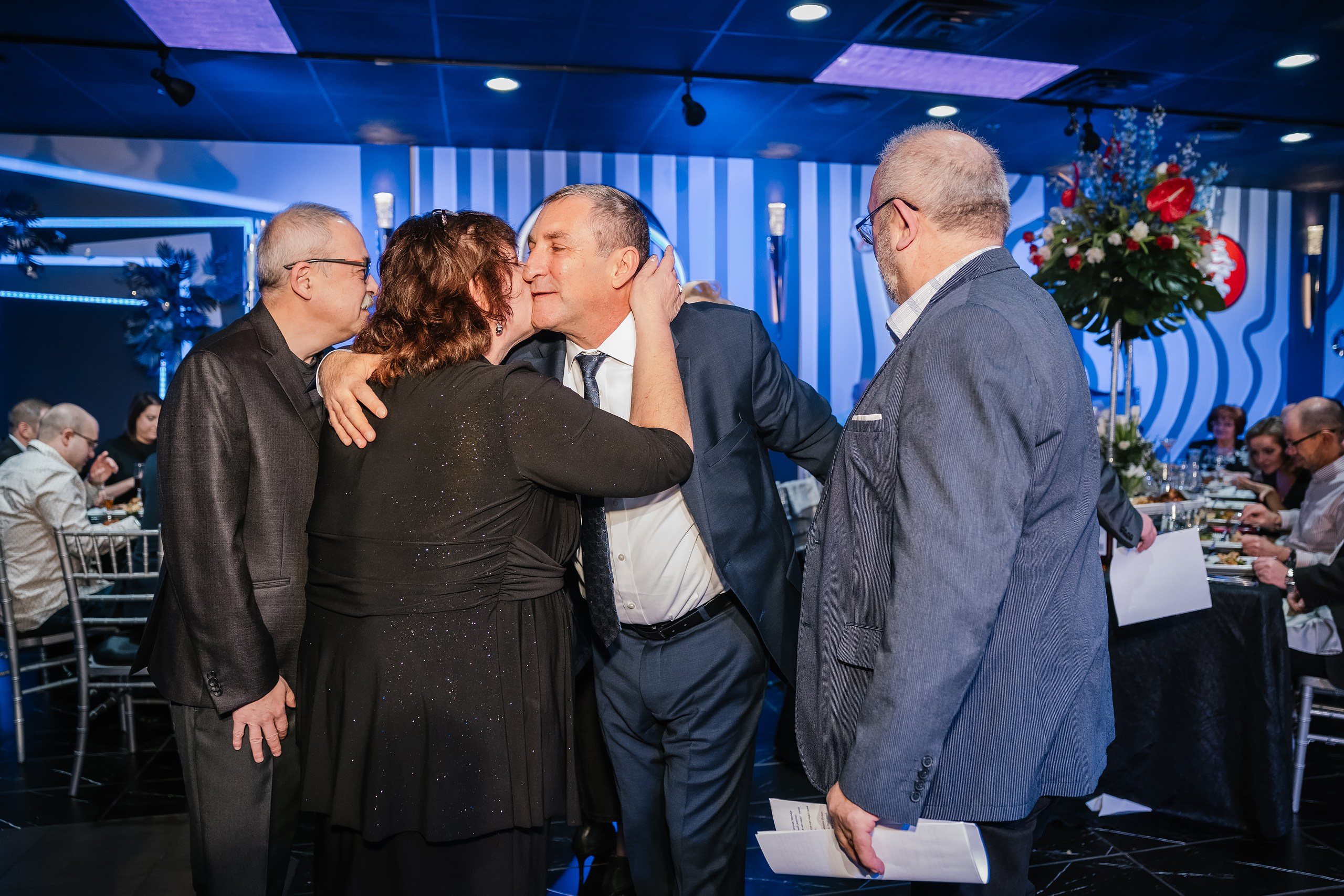 02.10.2024 Birthday Party. Wedding family event photographer in Chicago Nick Yushevich