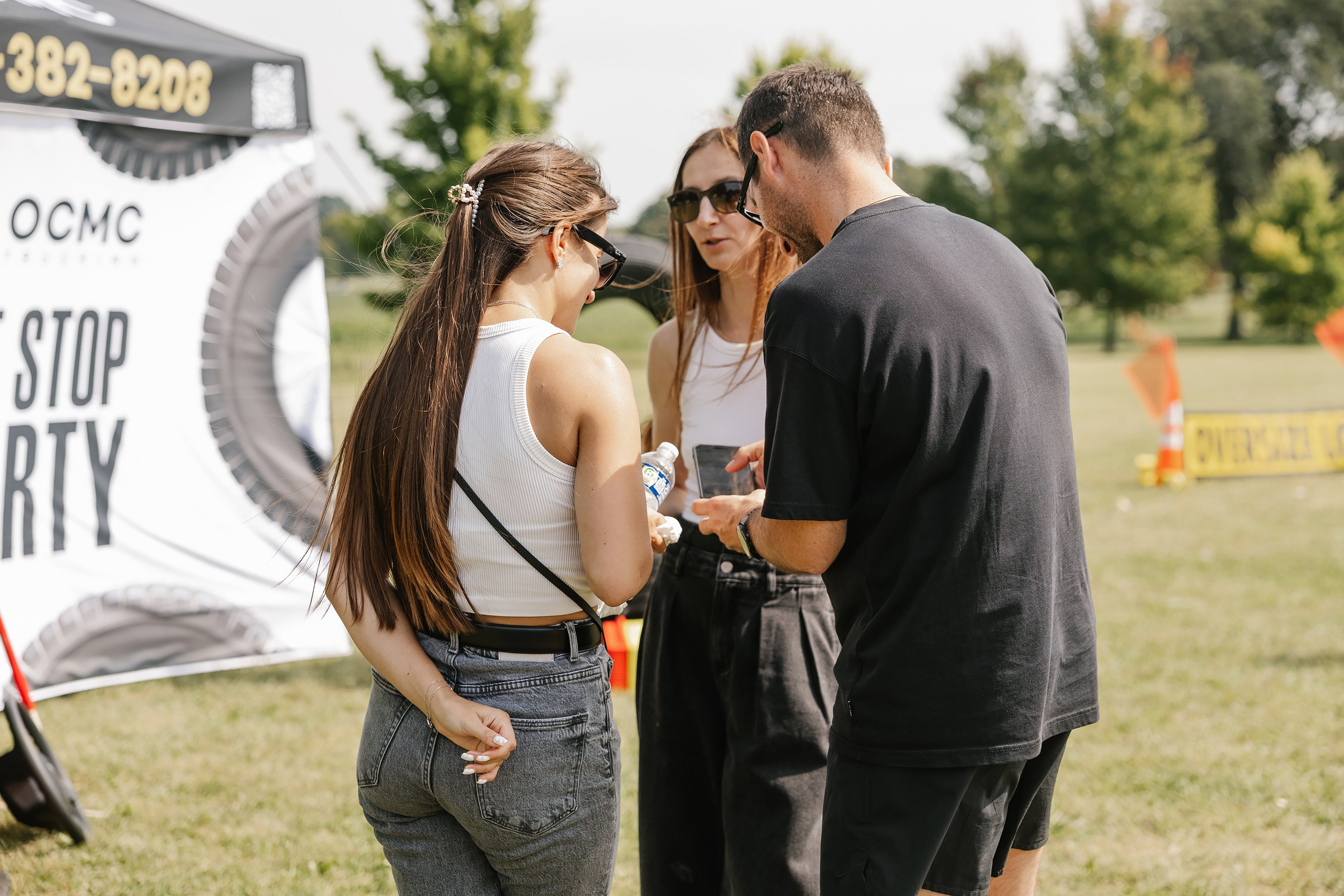 OCMC 09.13.2025. Wedding family event photographer in Chicago Nick Yushevich