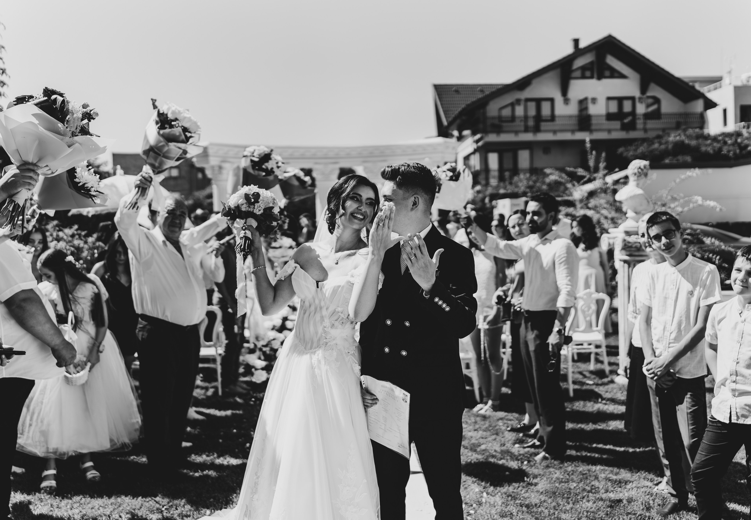 Nunta Alice & Vlad | Fotograf Nuntă Galați | Cununie Civilă. Fotograf Nuntă | Lucian Murgeanu - Fotograf Profesionist Evenimente