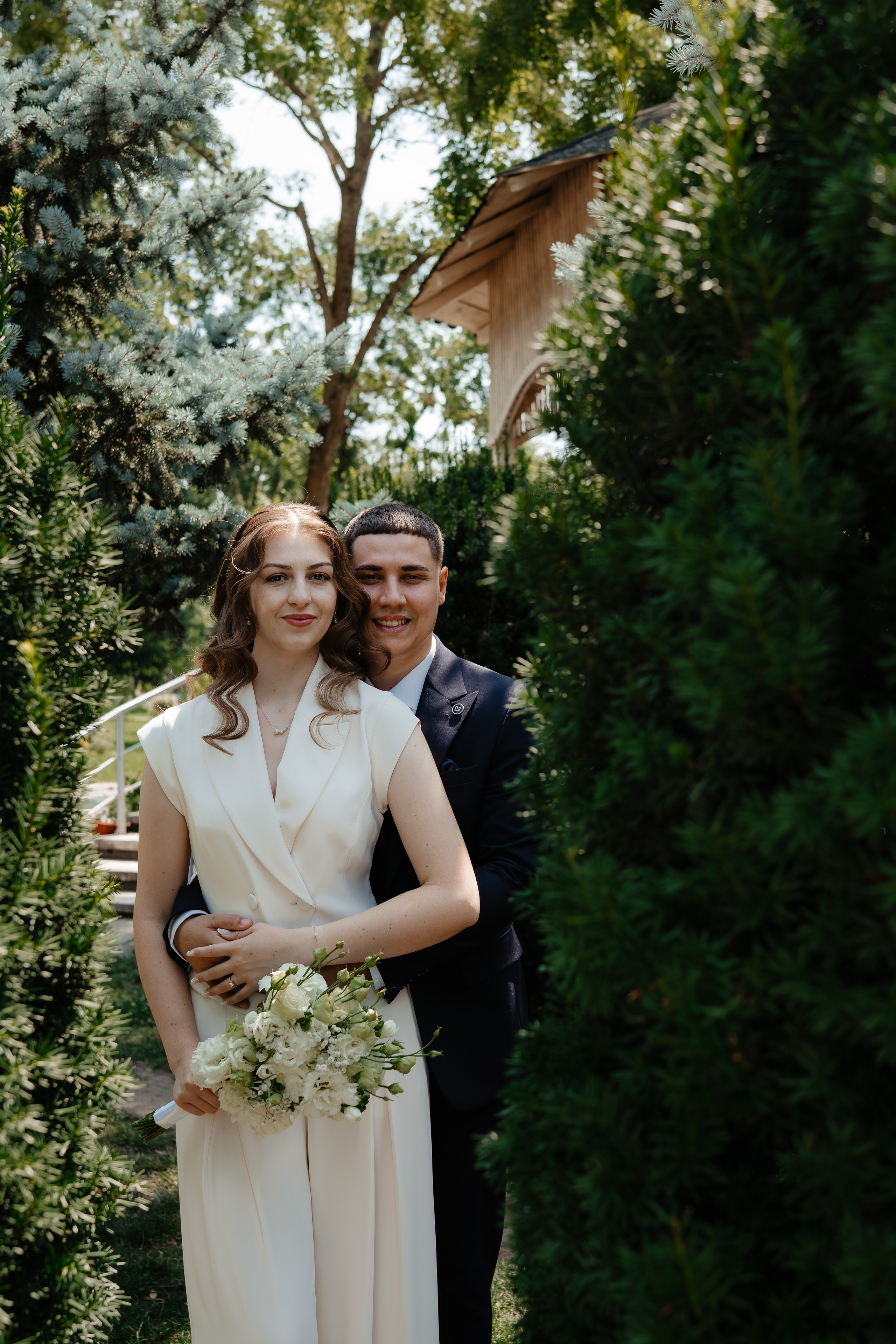 IULIA & ANTONIO - CUNUNIE CIVILA