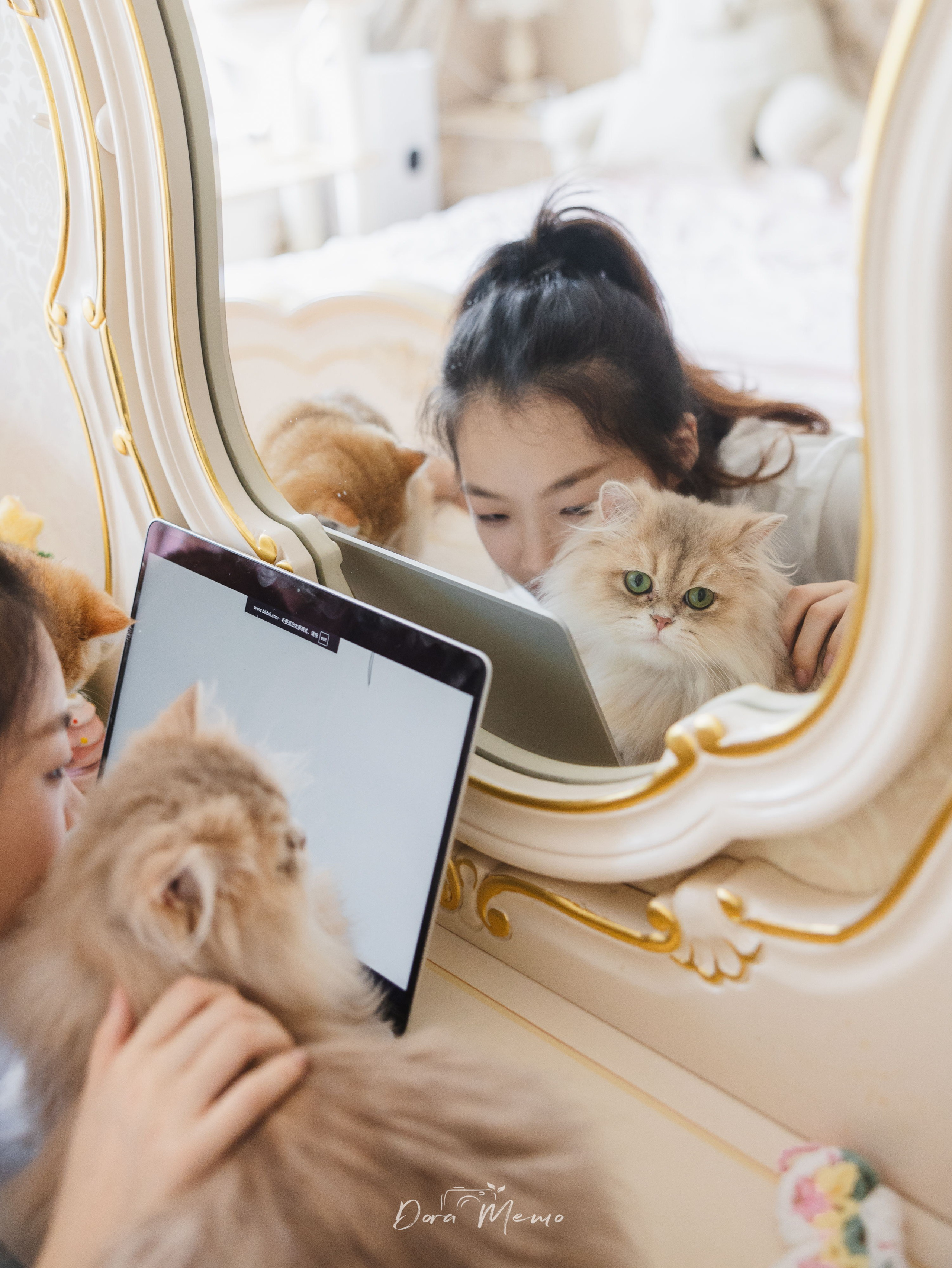 Family and Pets Photography in Shanghai | Dora