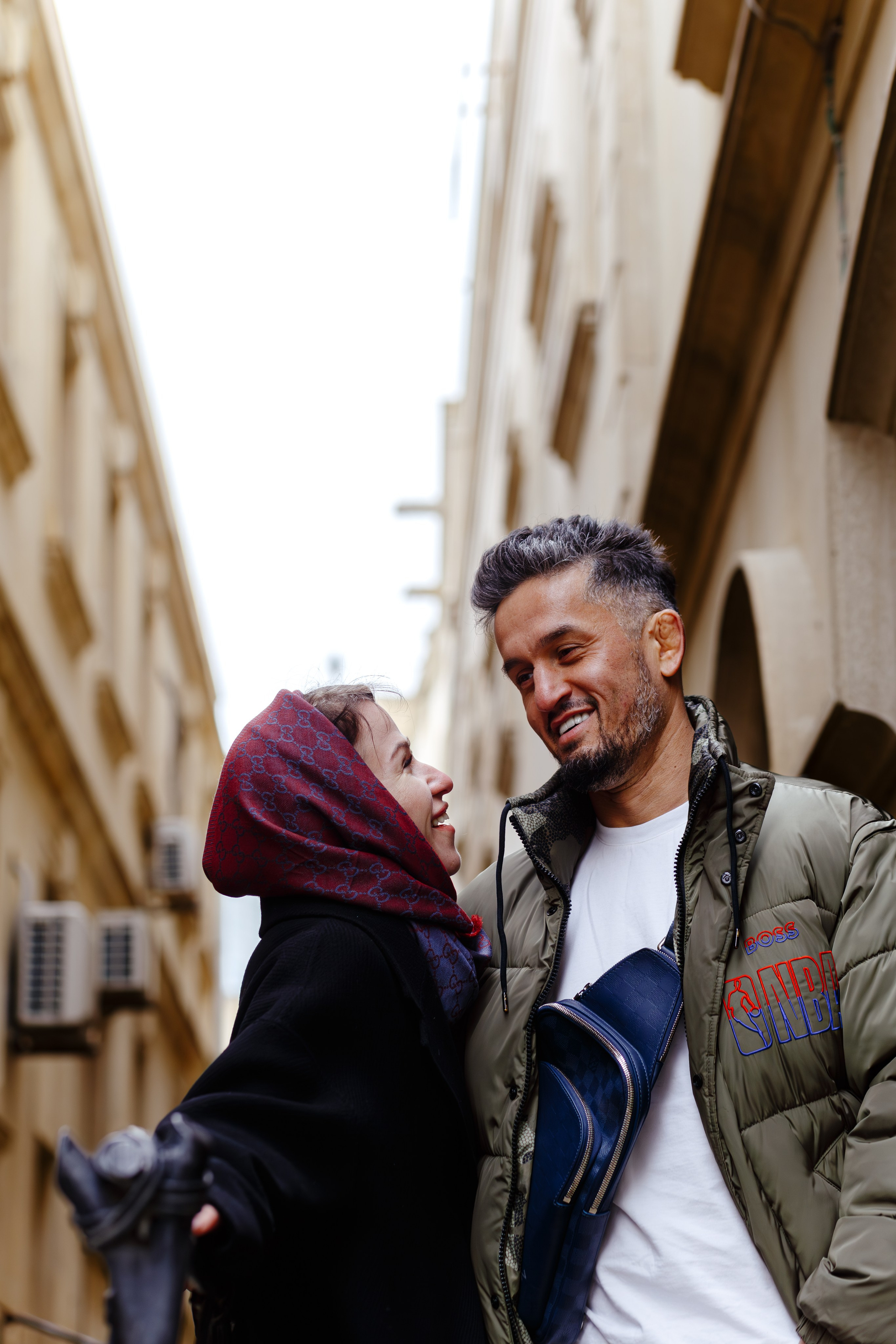 Olga & Said. Свадебный и семейный фотограф в Баку Мамедов Мамед