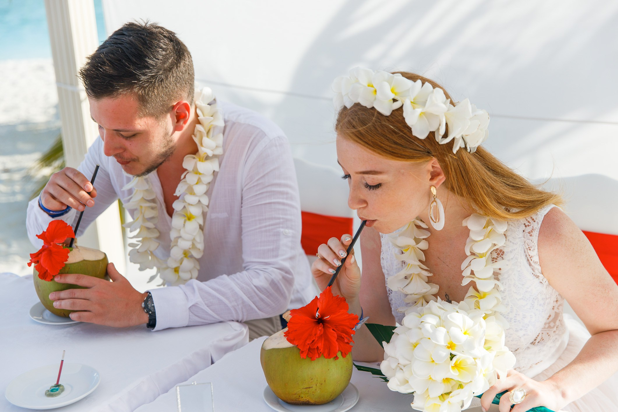 Maldives wedding A&N Feb 2021. Фотограф Анна Кучерявая | Свадьбы и мероприятия в Дубае