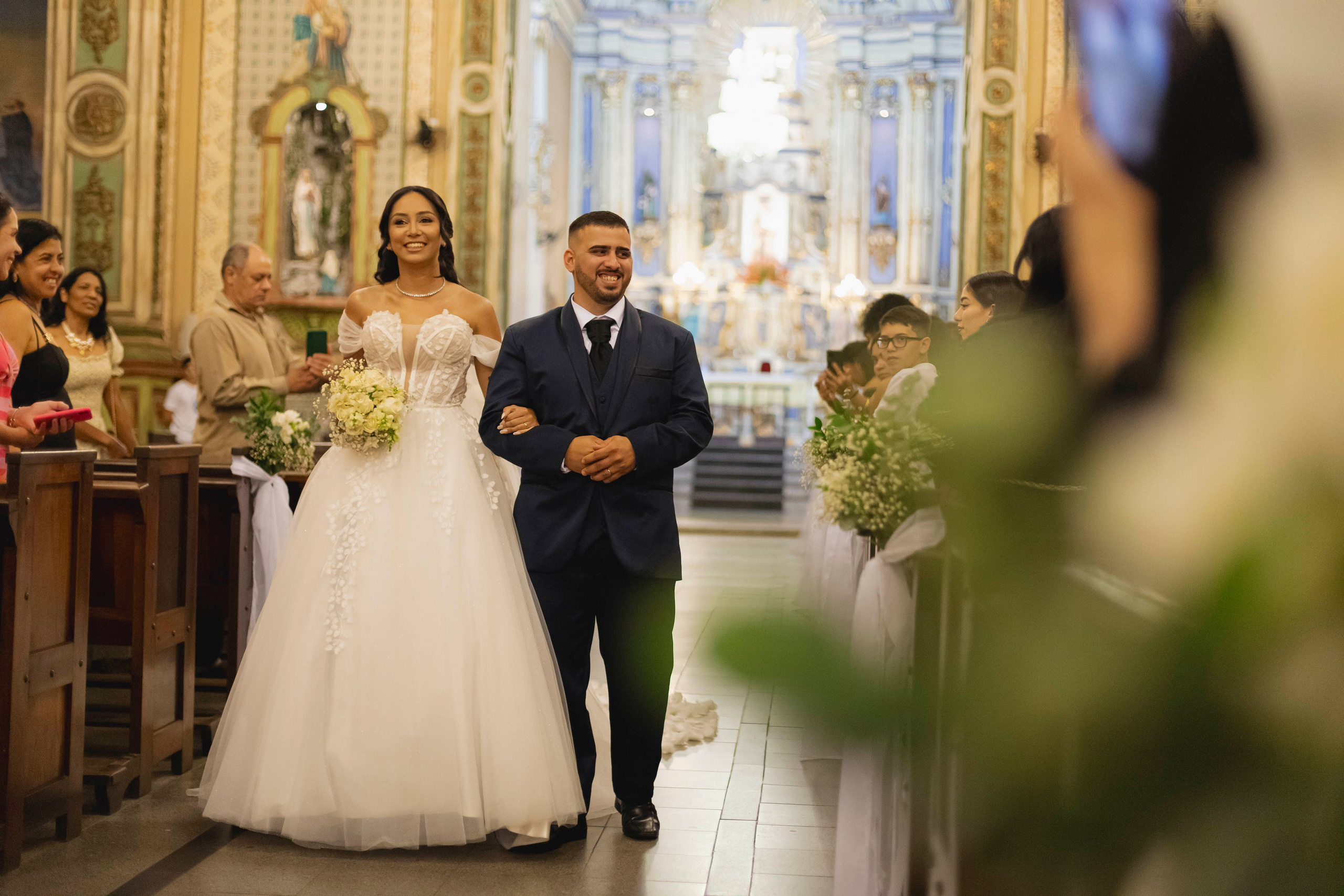 Casamento — Larissa e Rodrigo