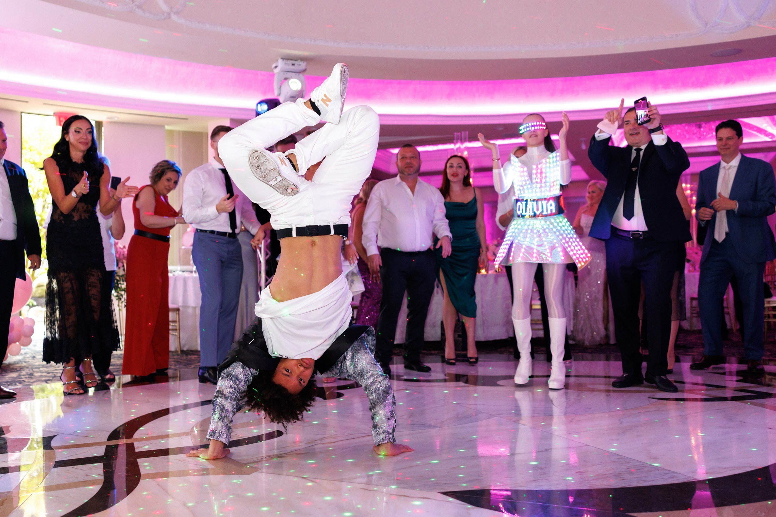 Olivia’s Bat Mitzvah. Mazal Tov Studio
