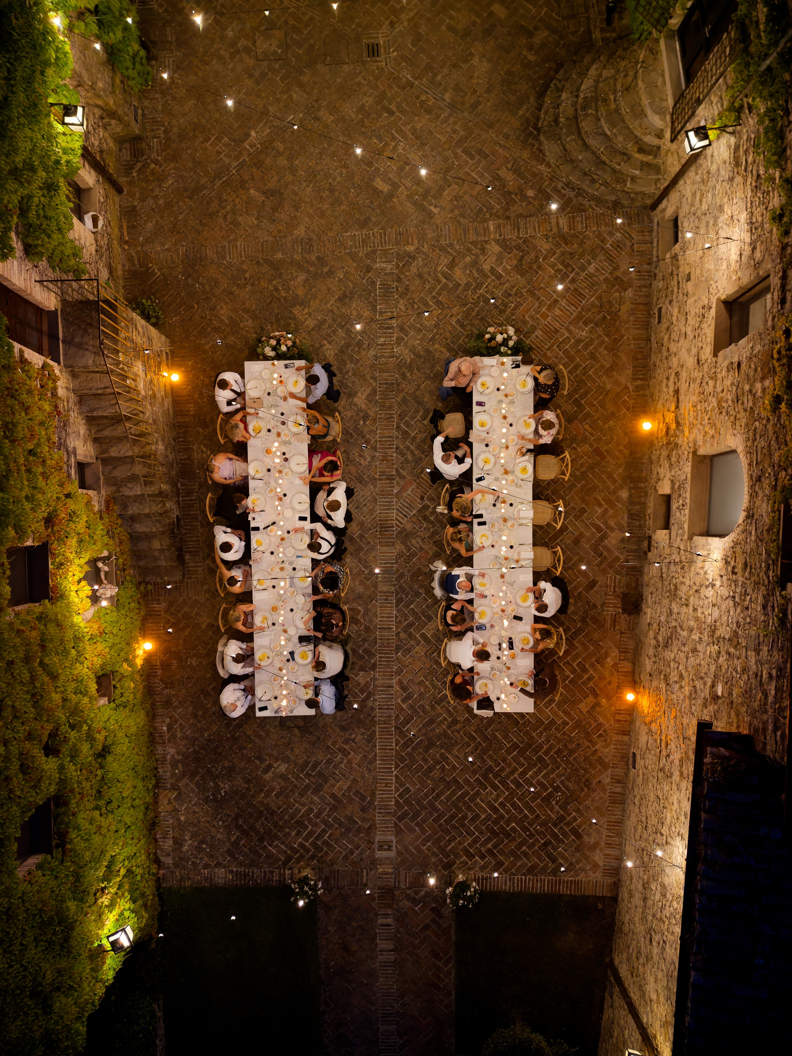Wedding at Borgo Bastia Creti, Umbria