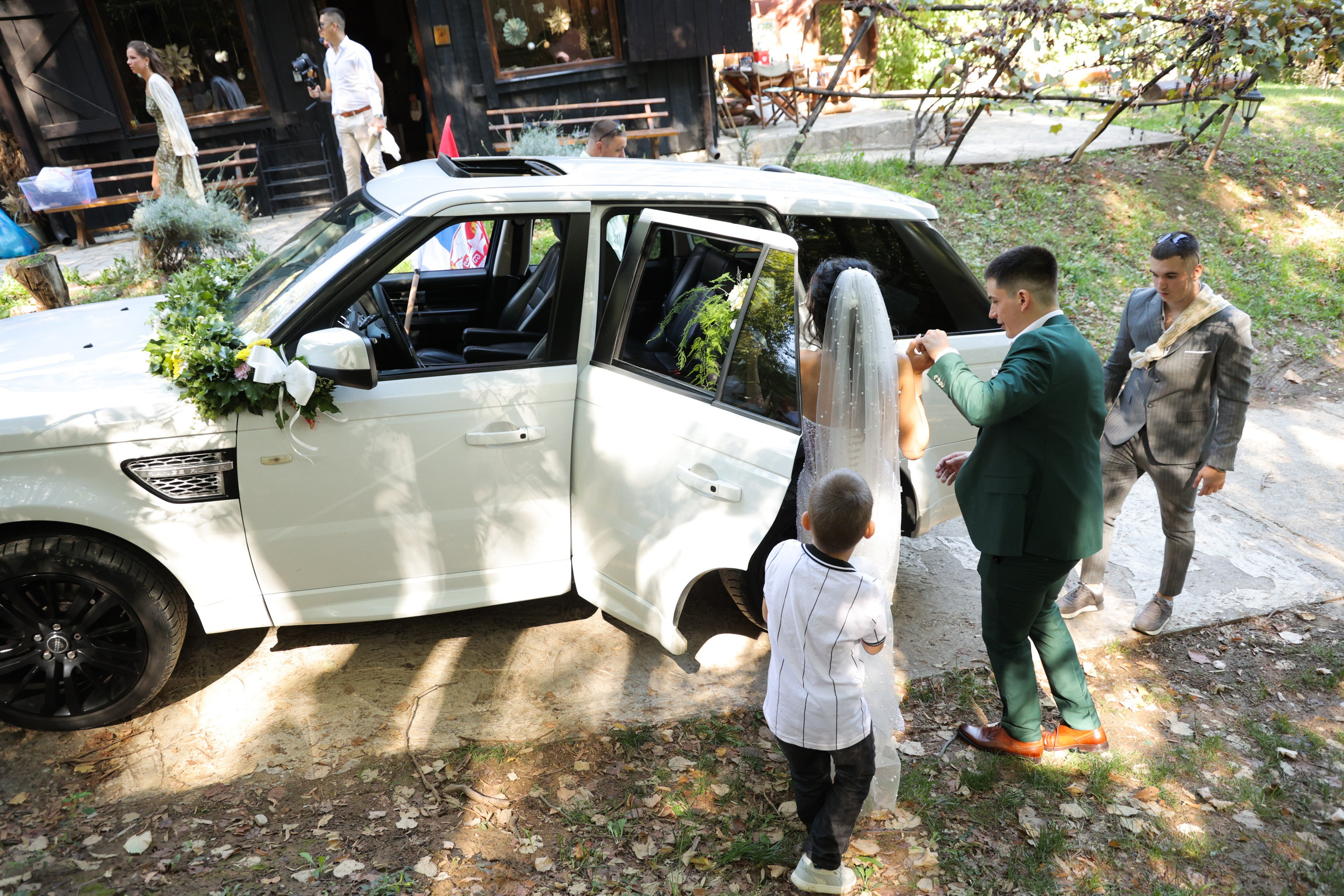 A. Vlada toskic wedding and event photographer