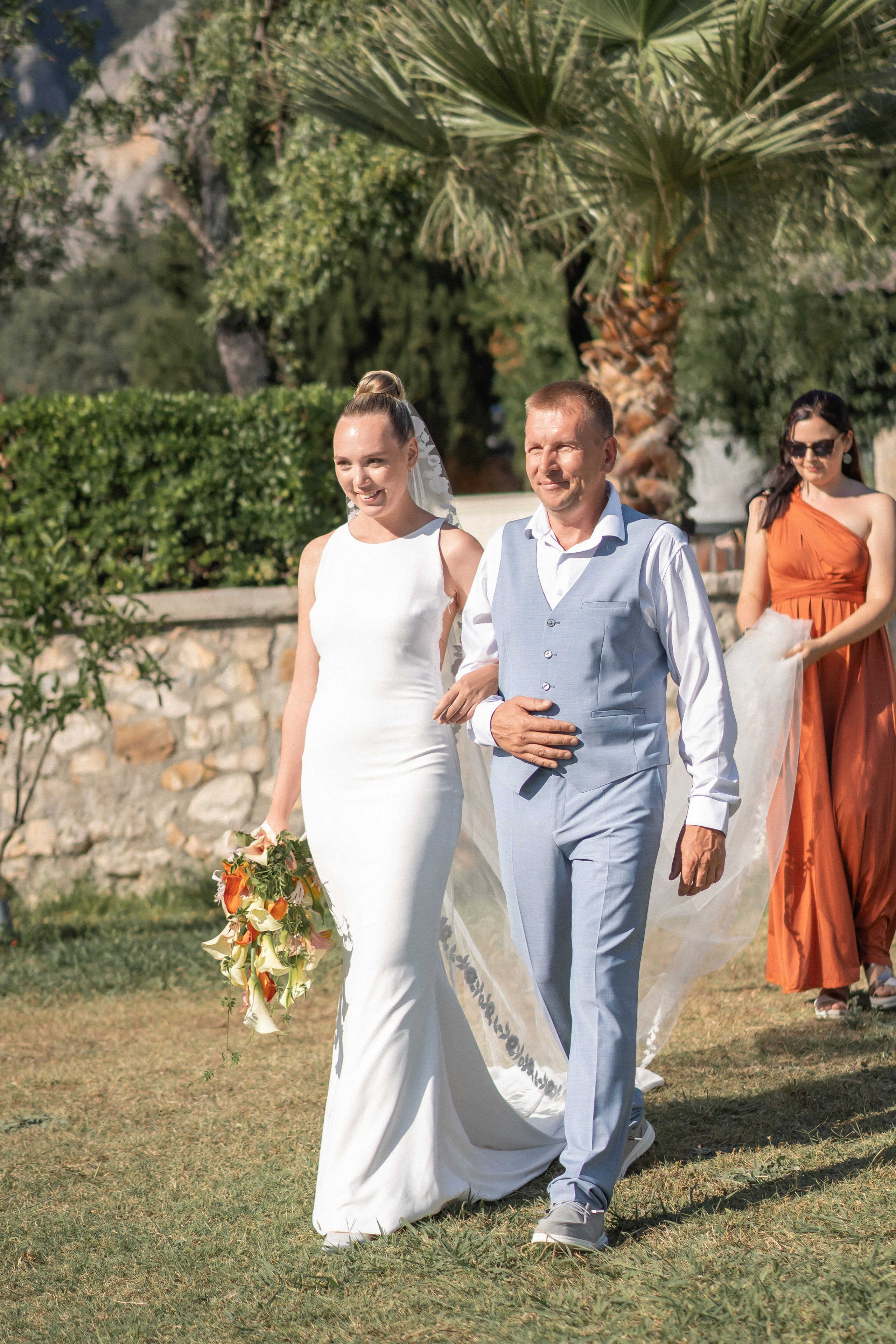 Talici Hill Wedding in Montenegro