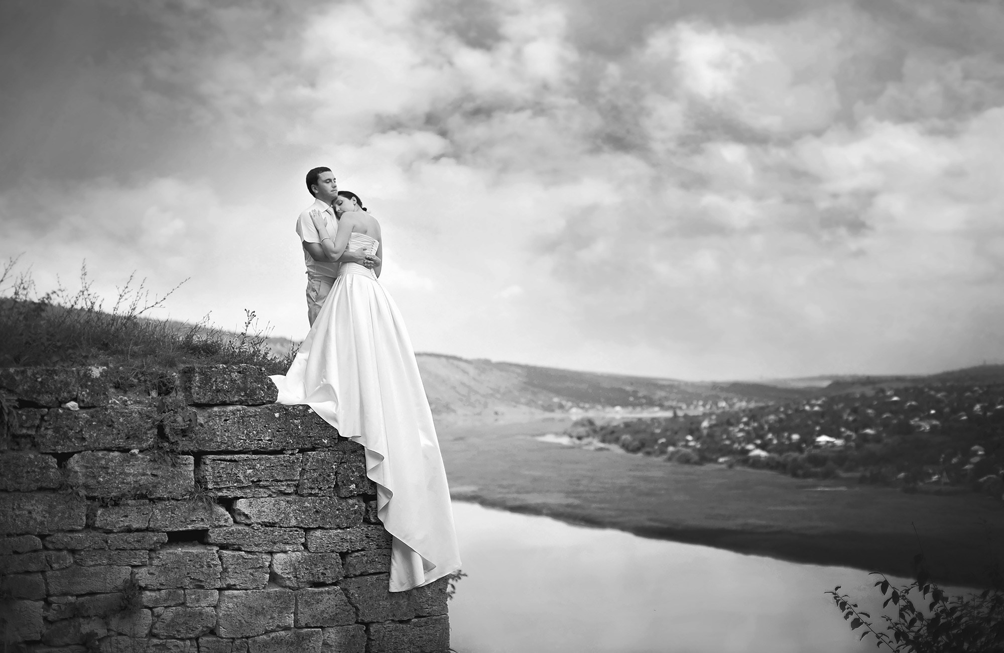 Wedding and family photographer in Moldova, Chisinau— Andrei Zveaghintev