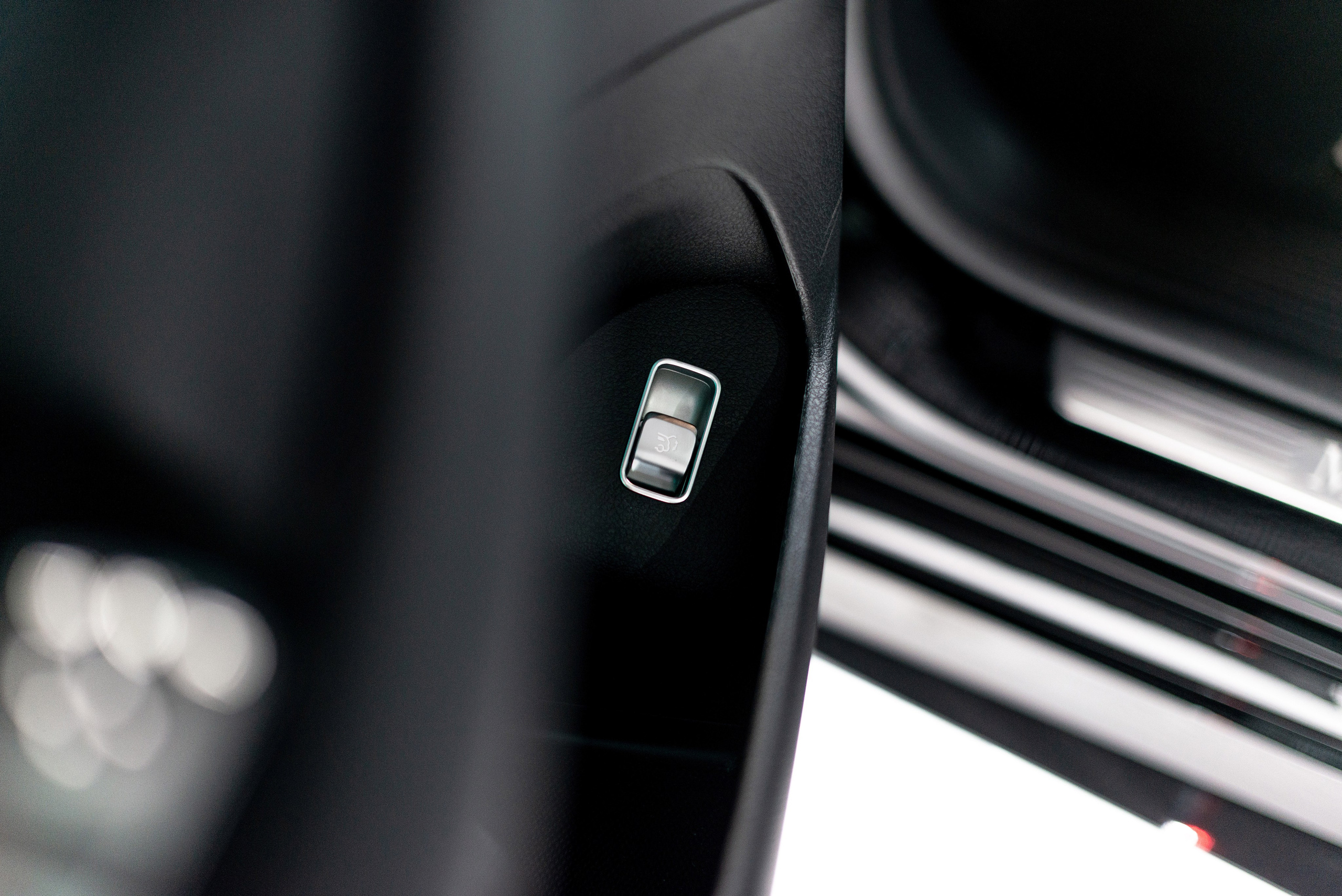 Автомобильная фотосъемка Mercedes GLS в студии. FOTÓGRAFO MÉXICO QUINTANA ROO