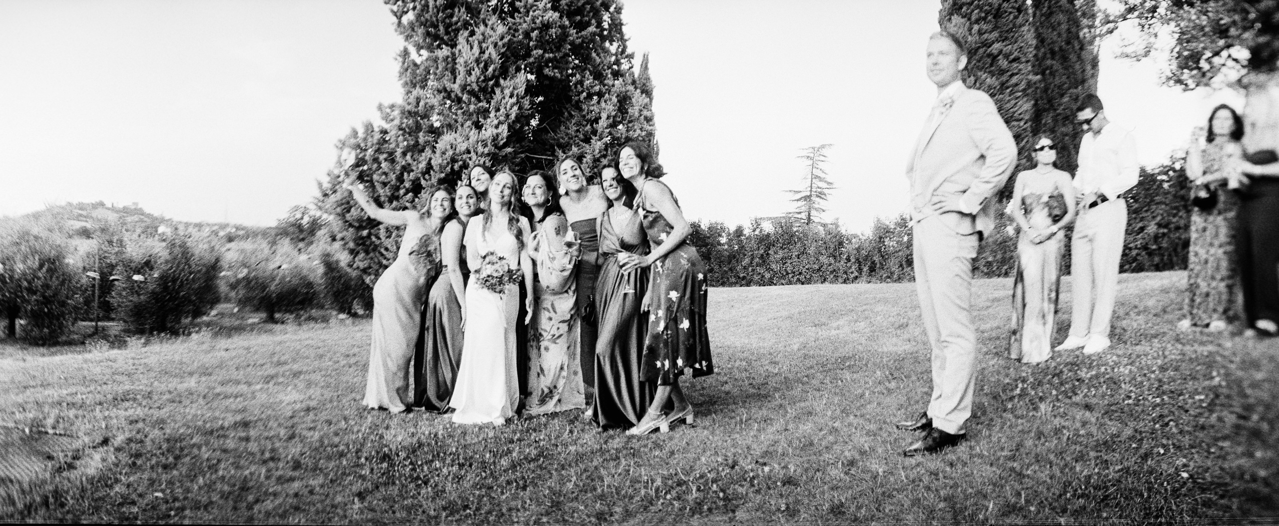 Scansione e post produzione del negativo in pellicola