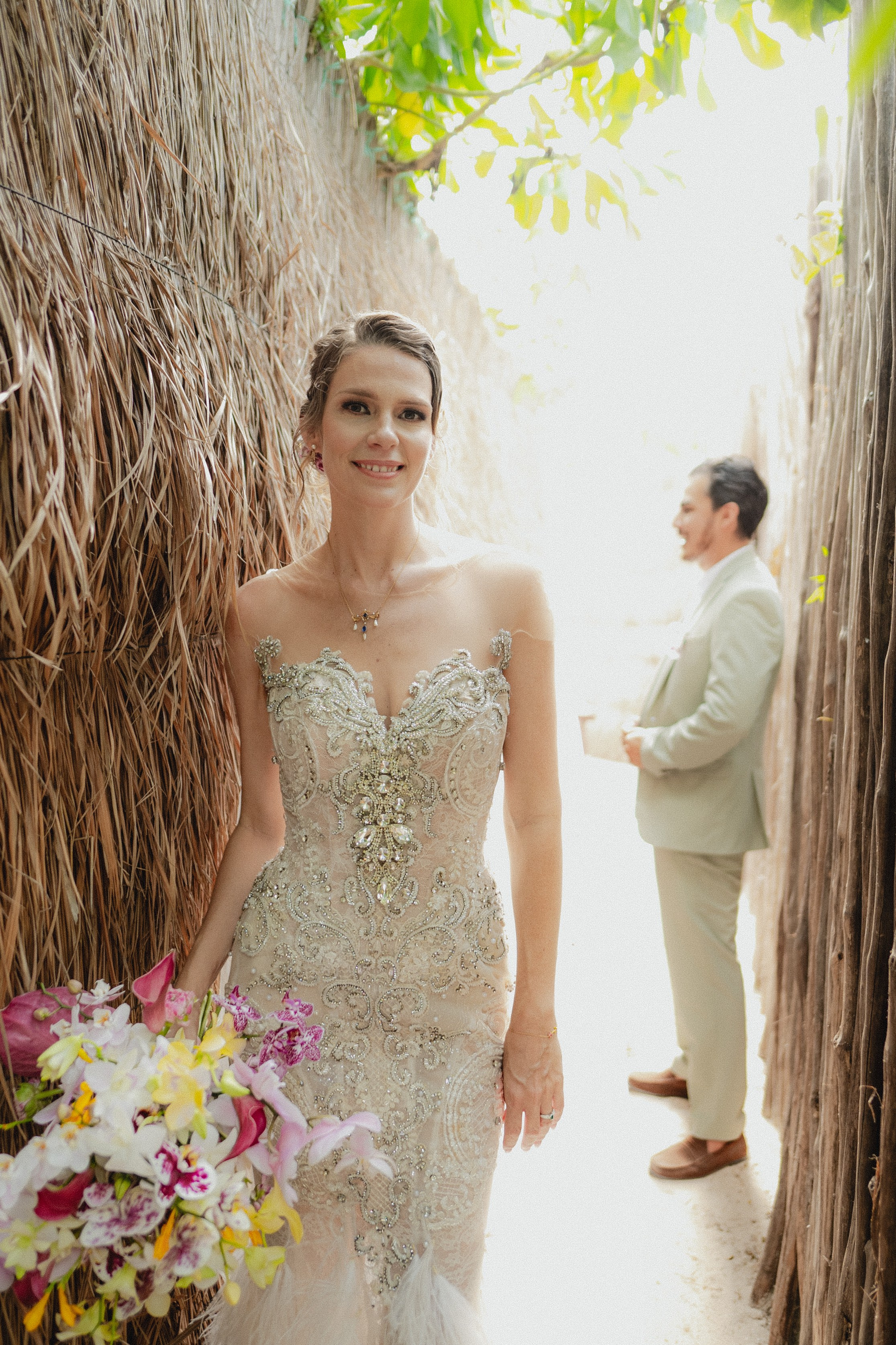 Paola & David. Fotógrafo en Mérida