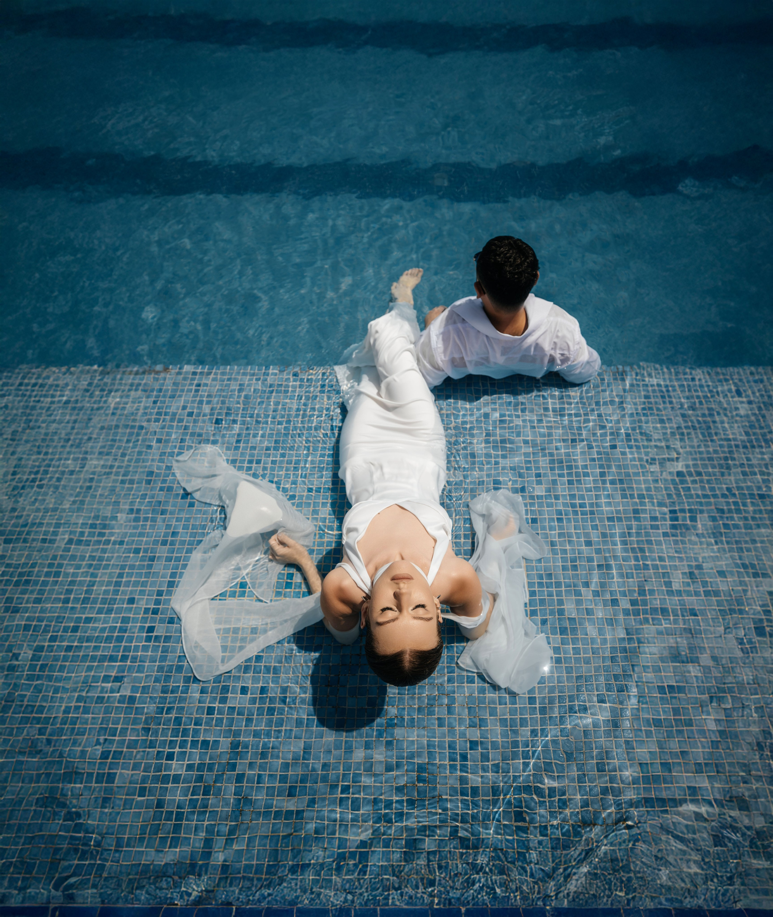 Профессиональный свадебный фотограф Довлет Абдырахманов