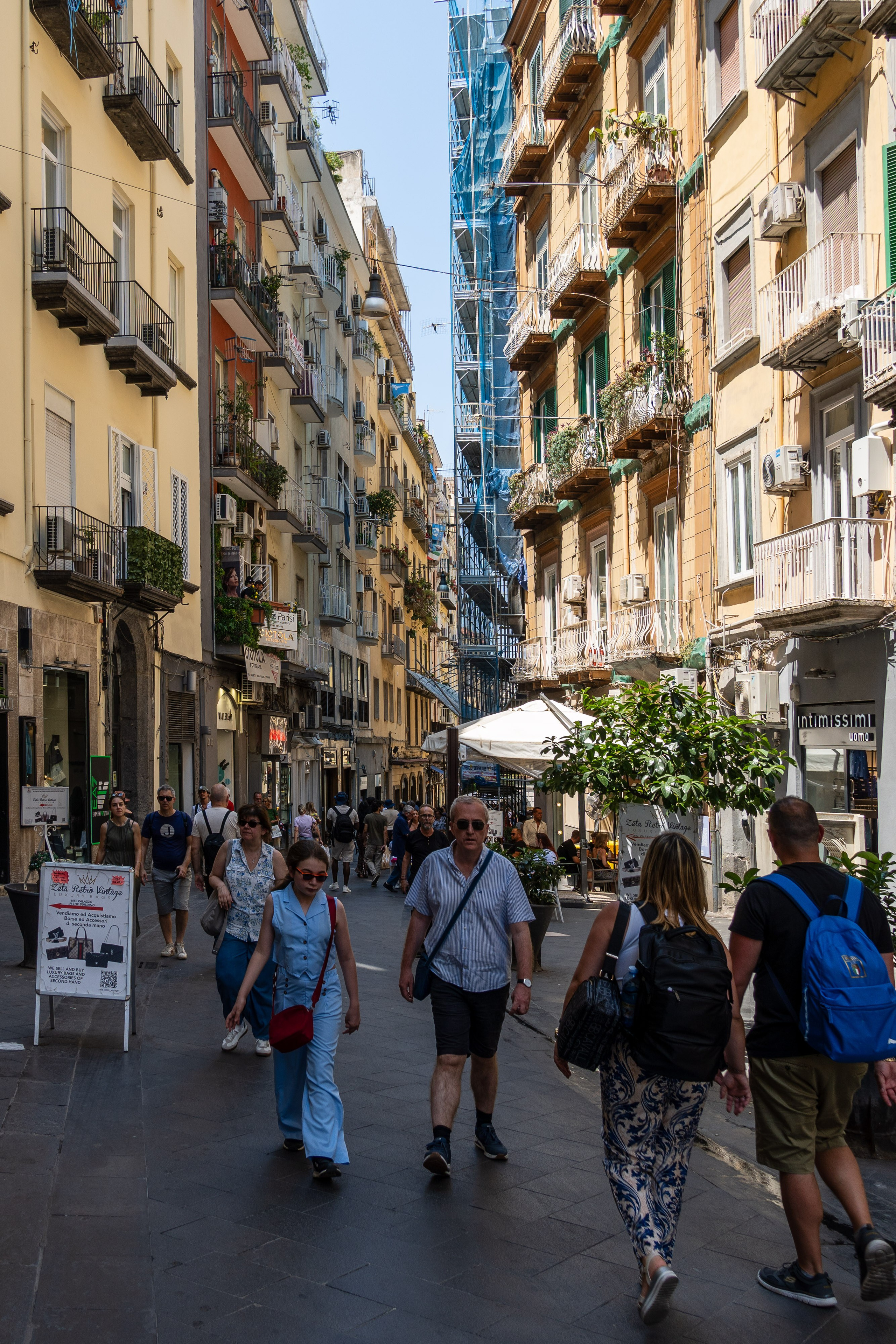 Napoli 2025. Fotografiideplacere.net