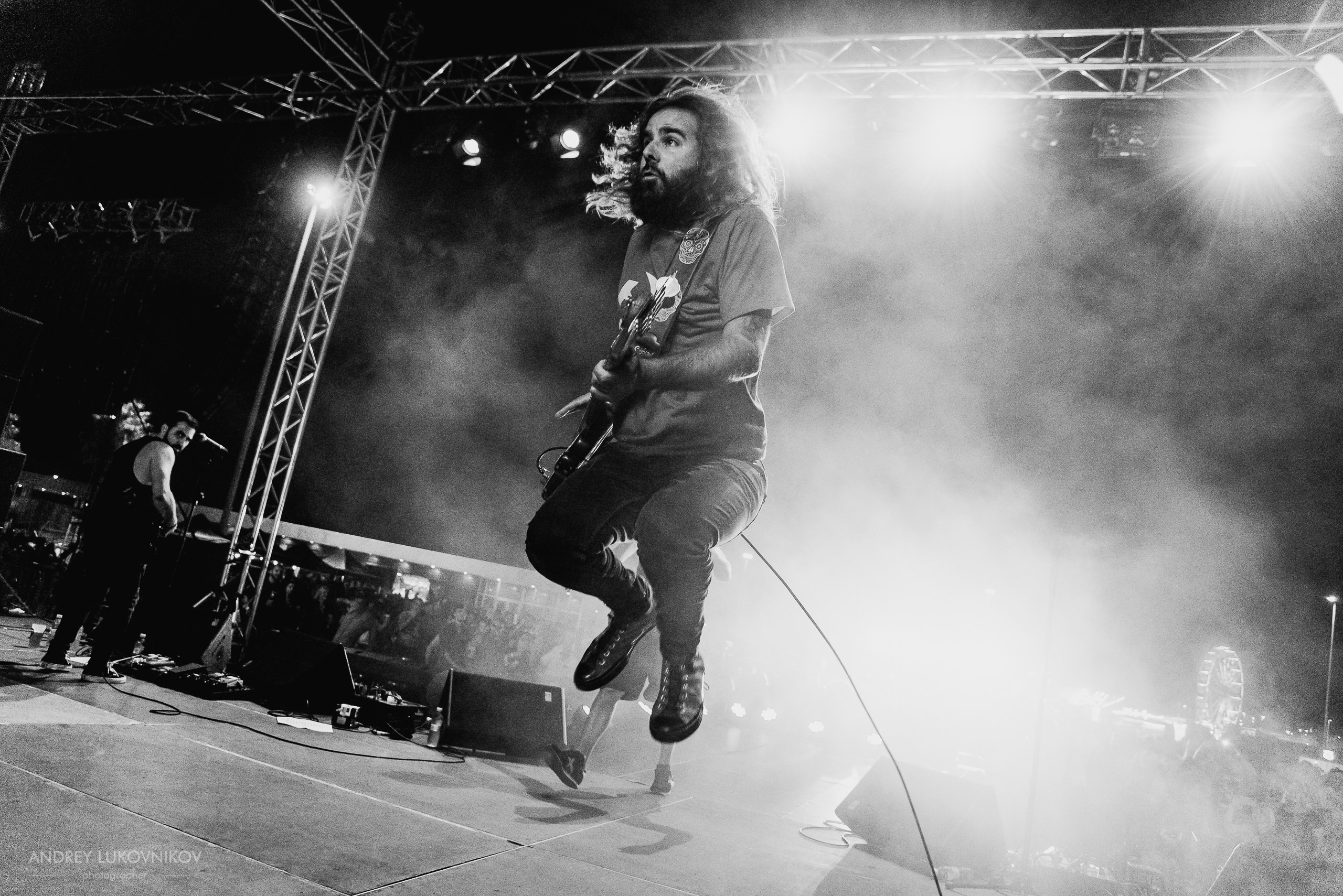 Rage Rising — RATM Tribute | Rock Against Cancer Torrevieja