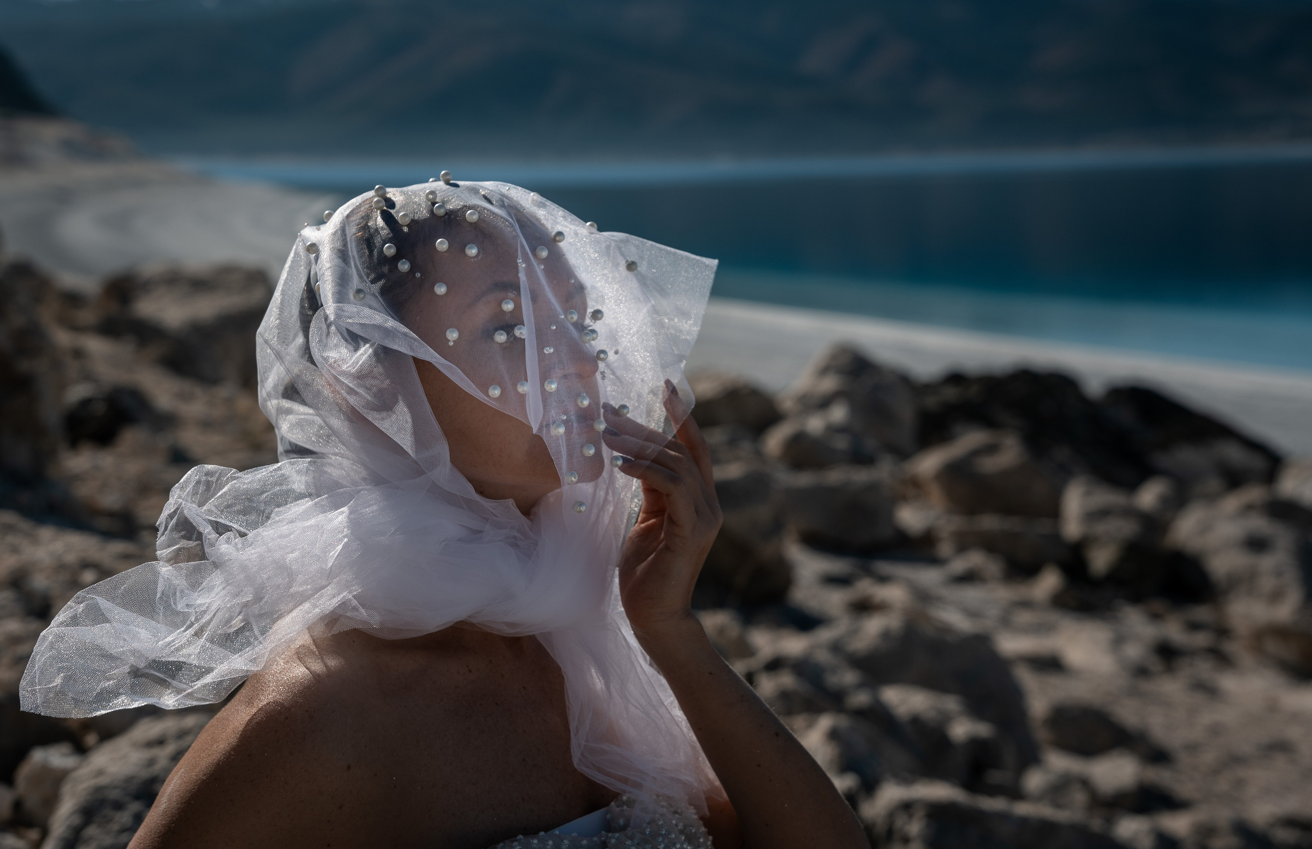 SALDA LAKE. UNRATED PHOTO