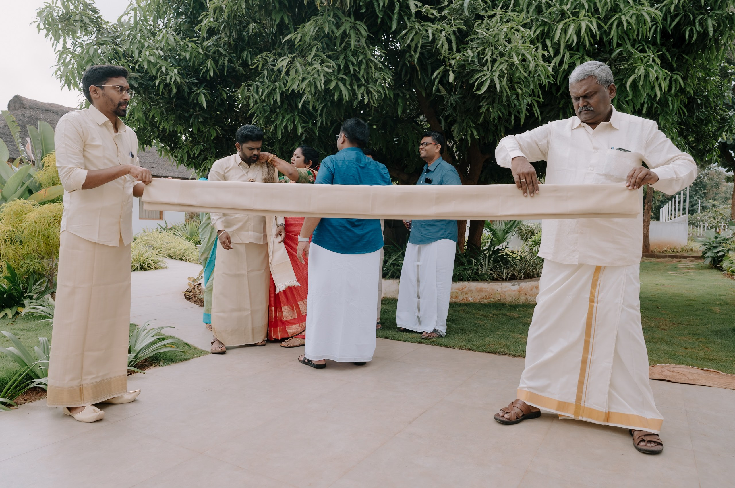 Sahithya & Kavin. Agam Vizha