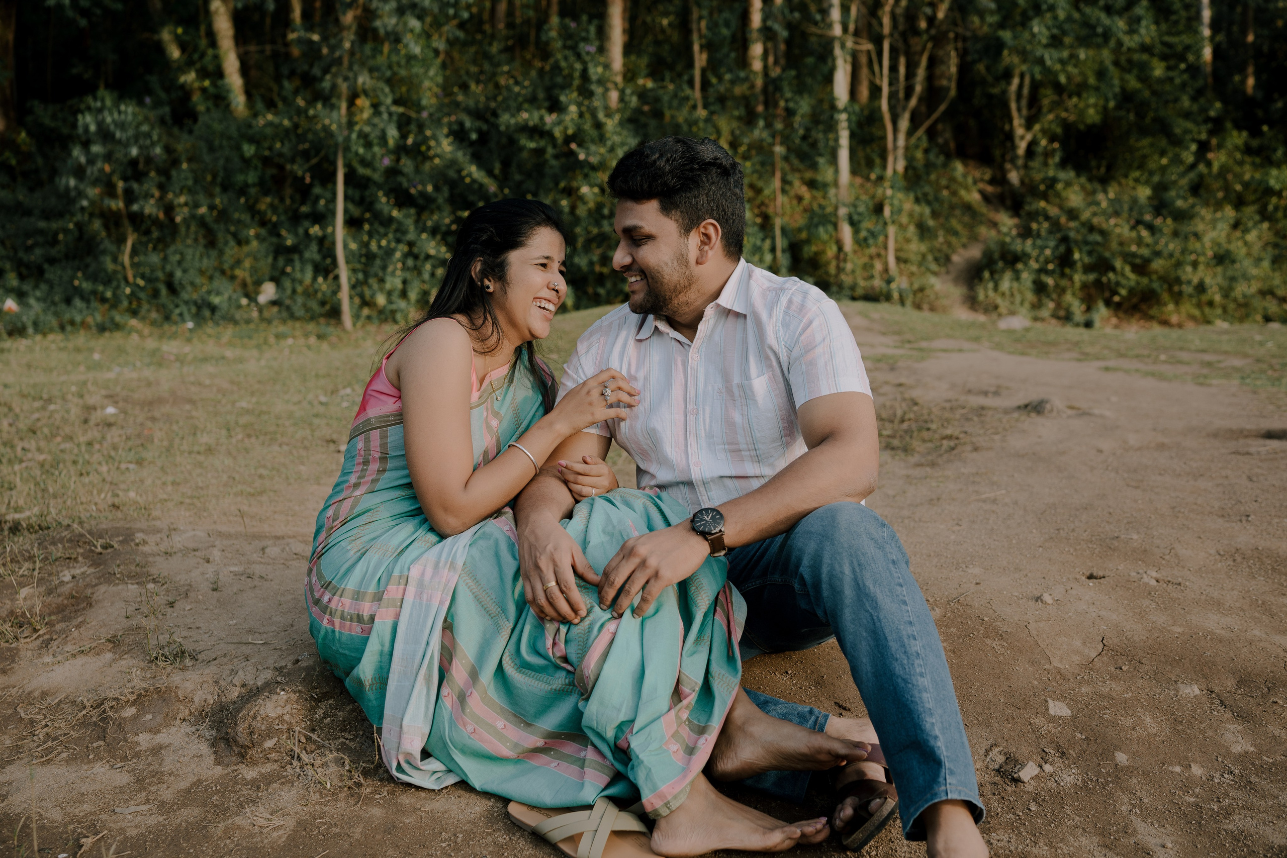 Greeshma & Vignesh. Agam Vizha