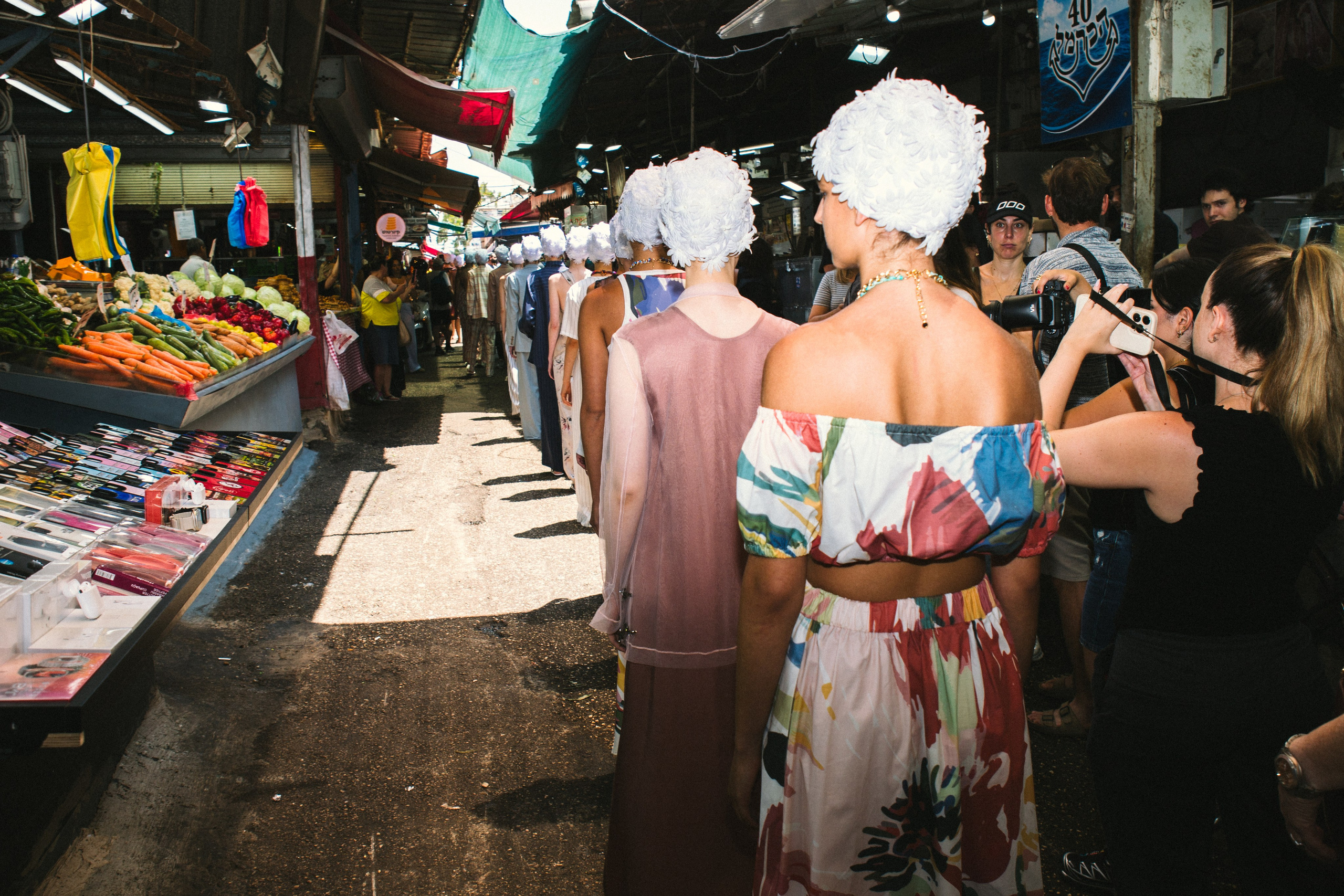 Maskit. Mariya Masha Sharf — photographer based in Tel-Aviv