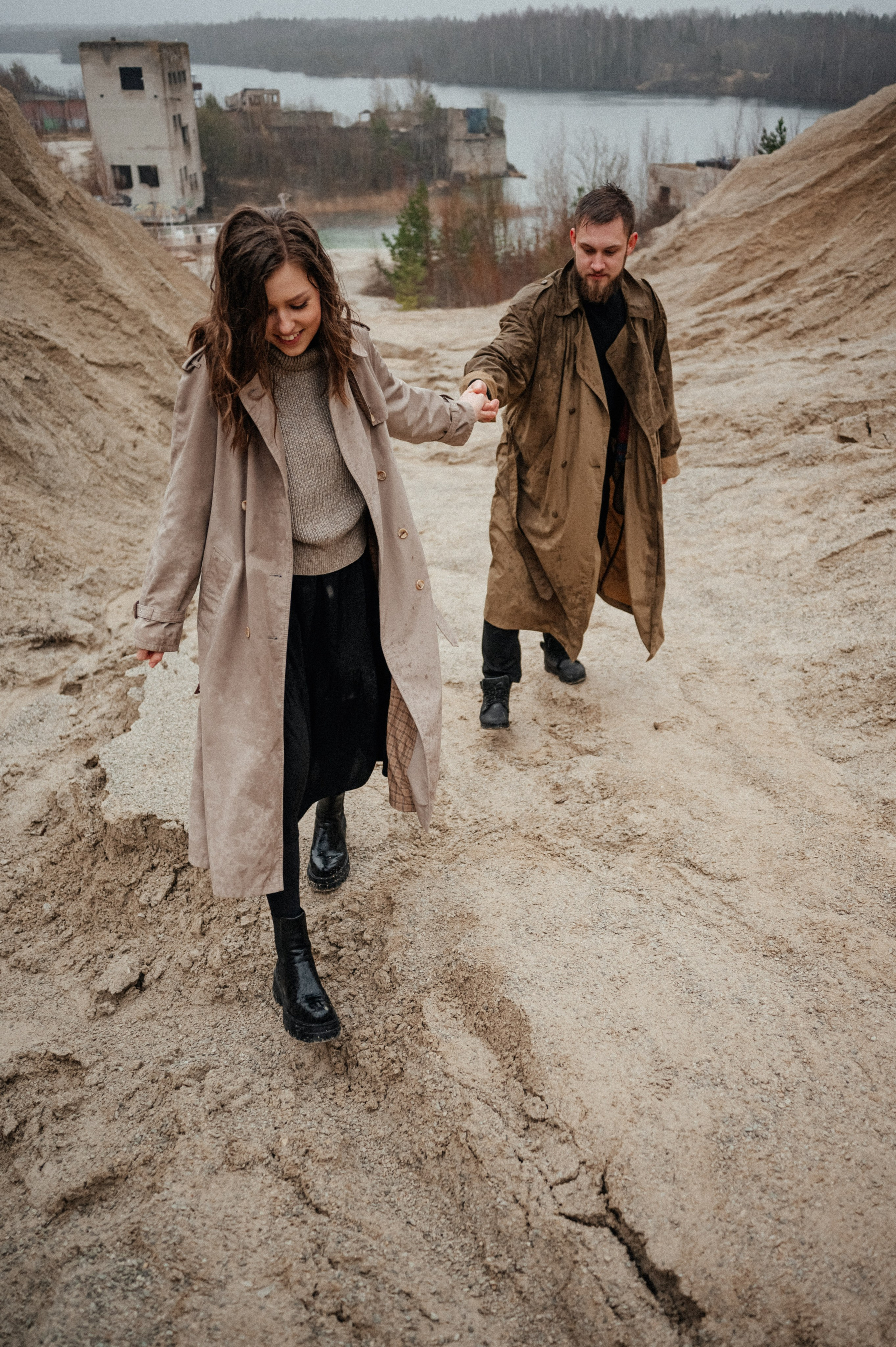 И в непогоду тоже. Фотограф Таллинн — свадьба |семья | lovestory