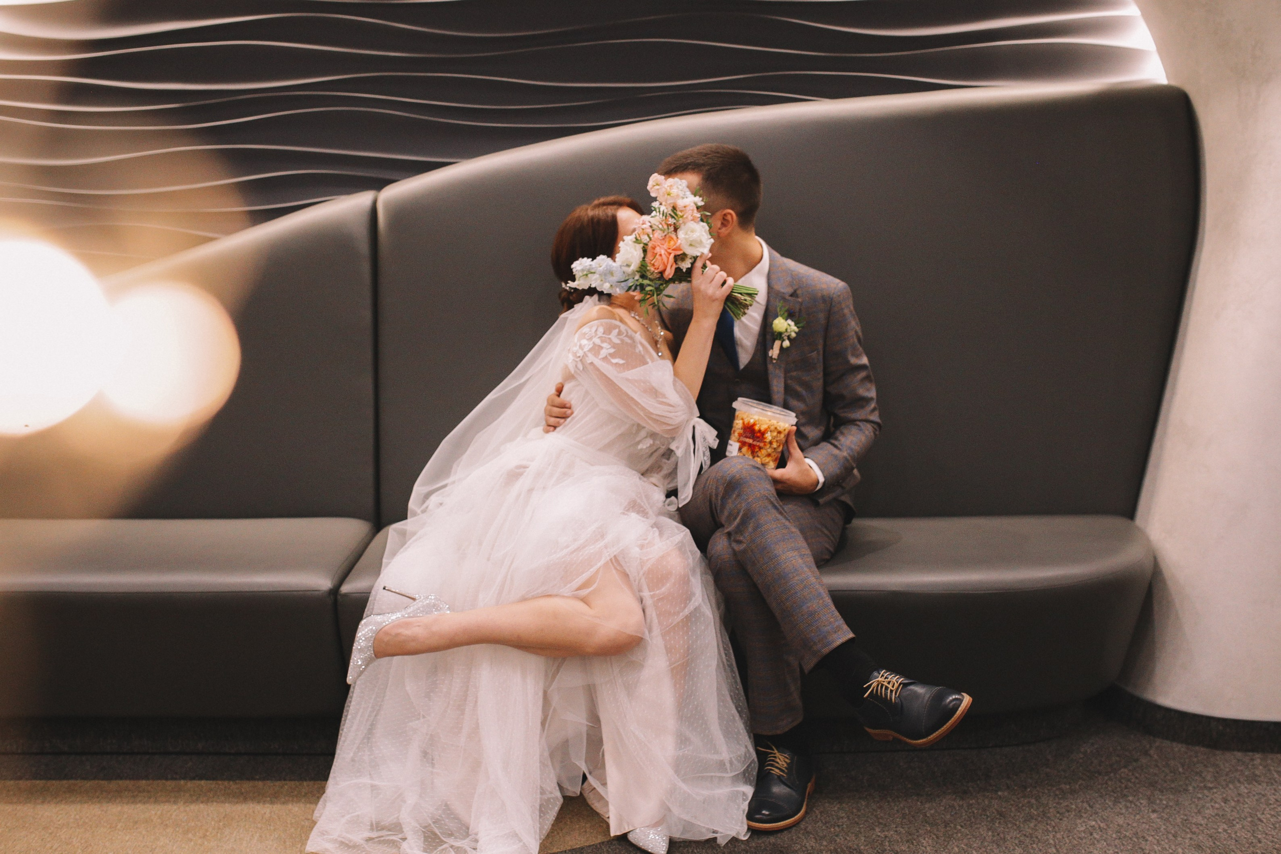 Ангелина & Никита. Фотограф Москва Ларина Юлия