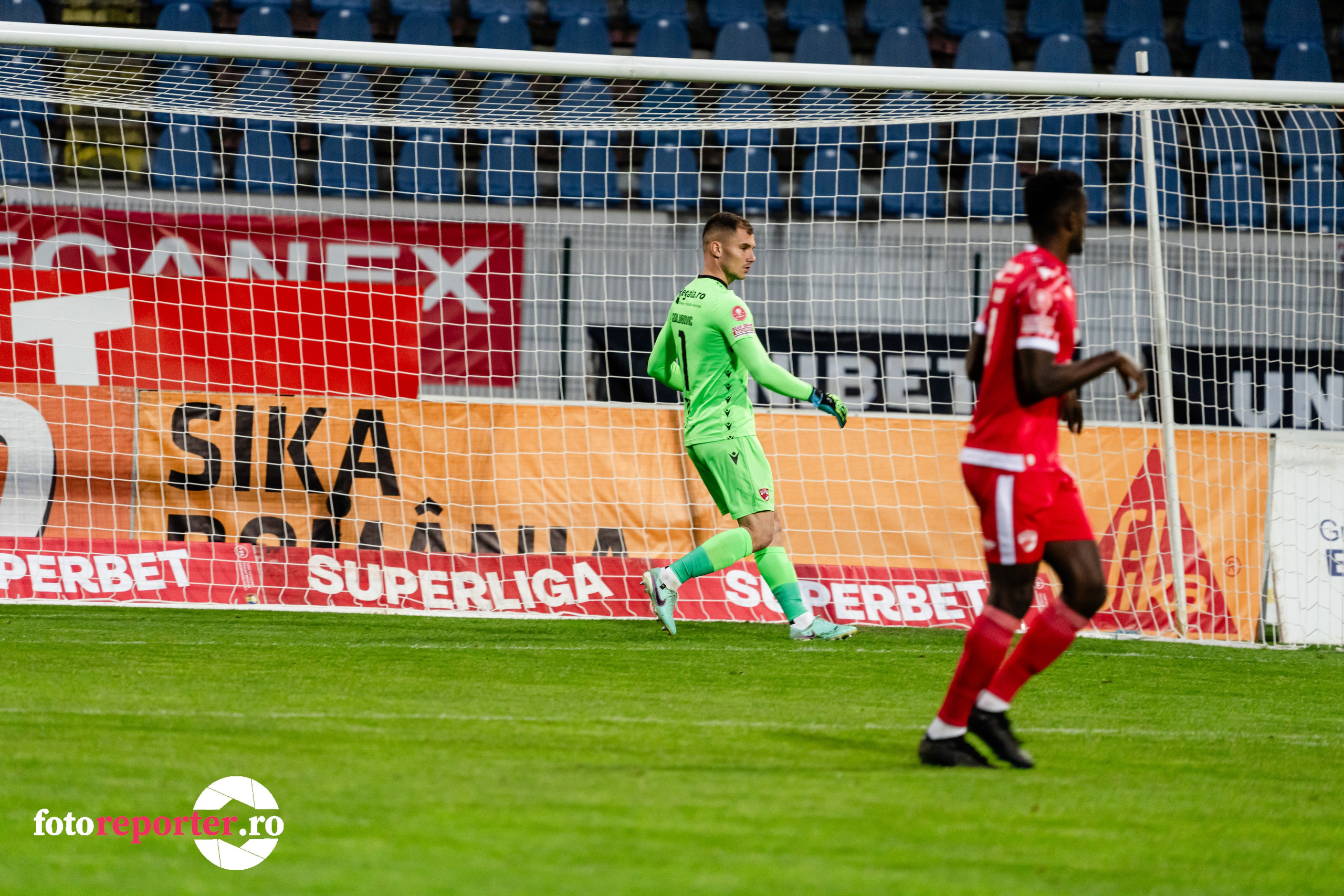 Momente Epice: Galerie foto din meciul de fotbal FC Botoșani vs Dinamo