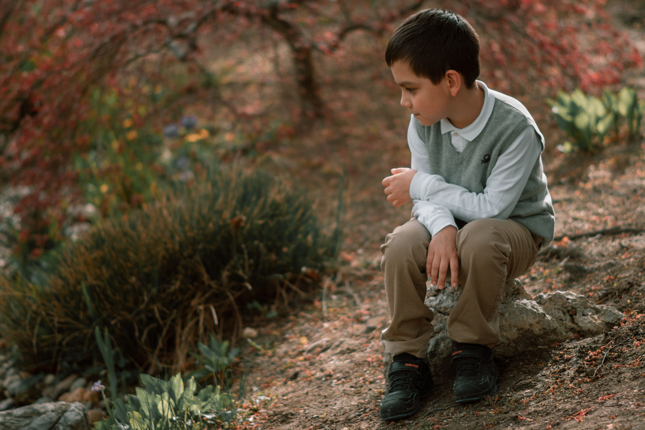 Магнолии. Семейный и детский фотограф