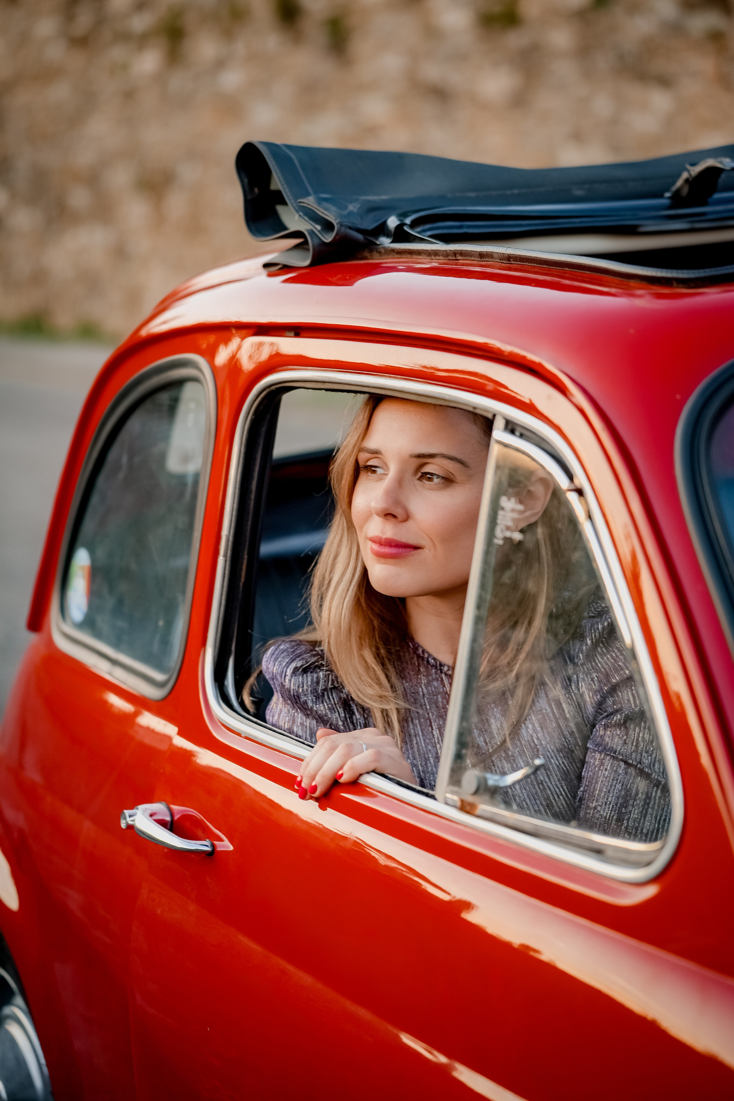 Jessica & Family. Wedding Photographer in Italy