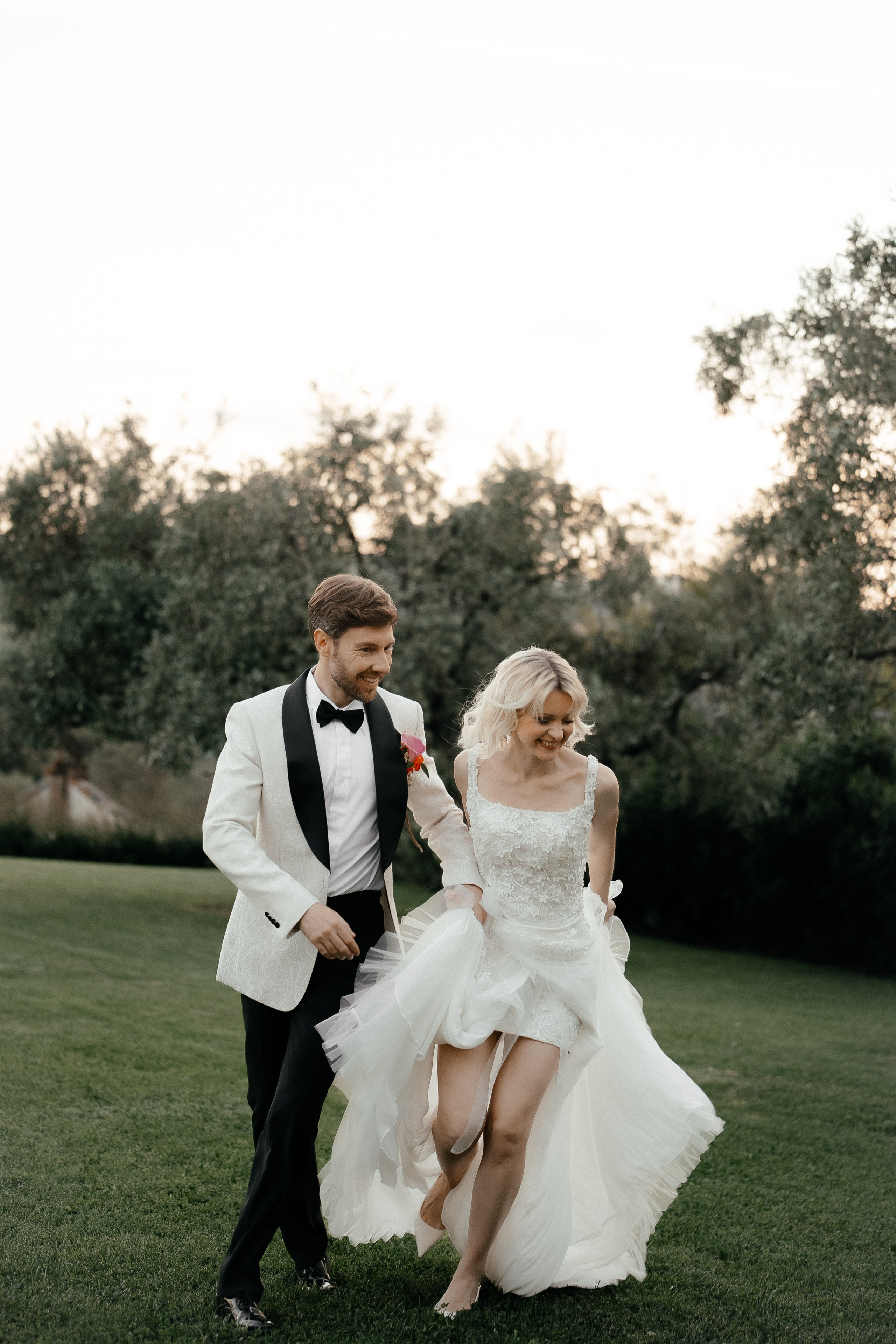 Classic Tuscany Wedding. Wedding Photographer in Italy