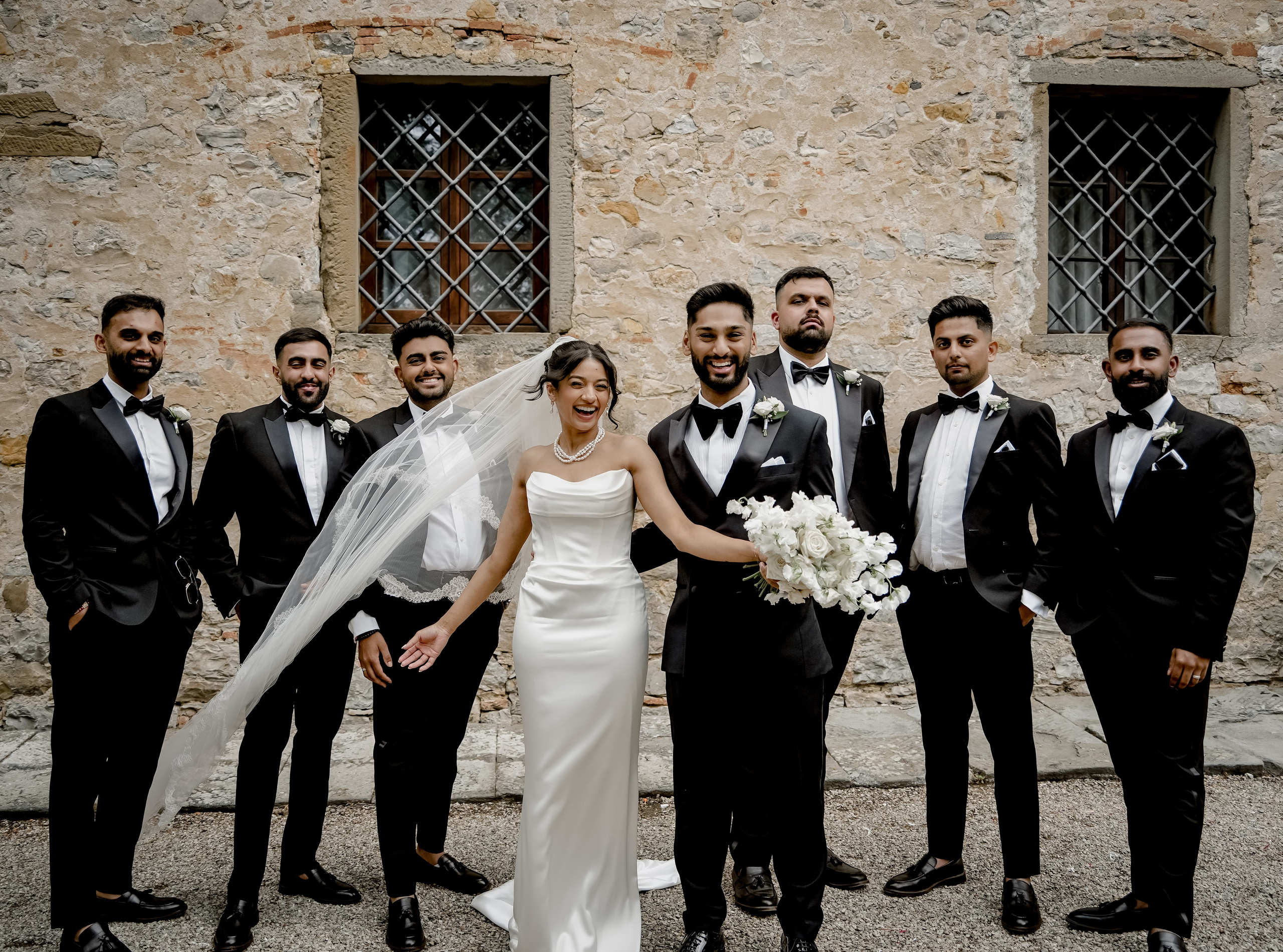 День2. Wedding Photographer in Italy