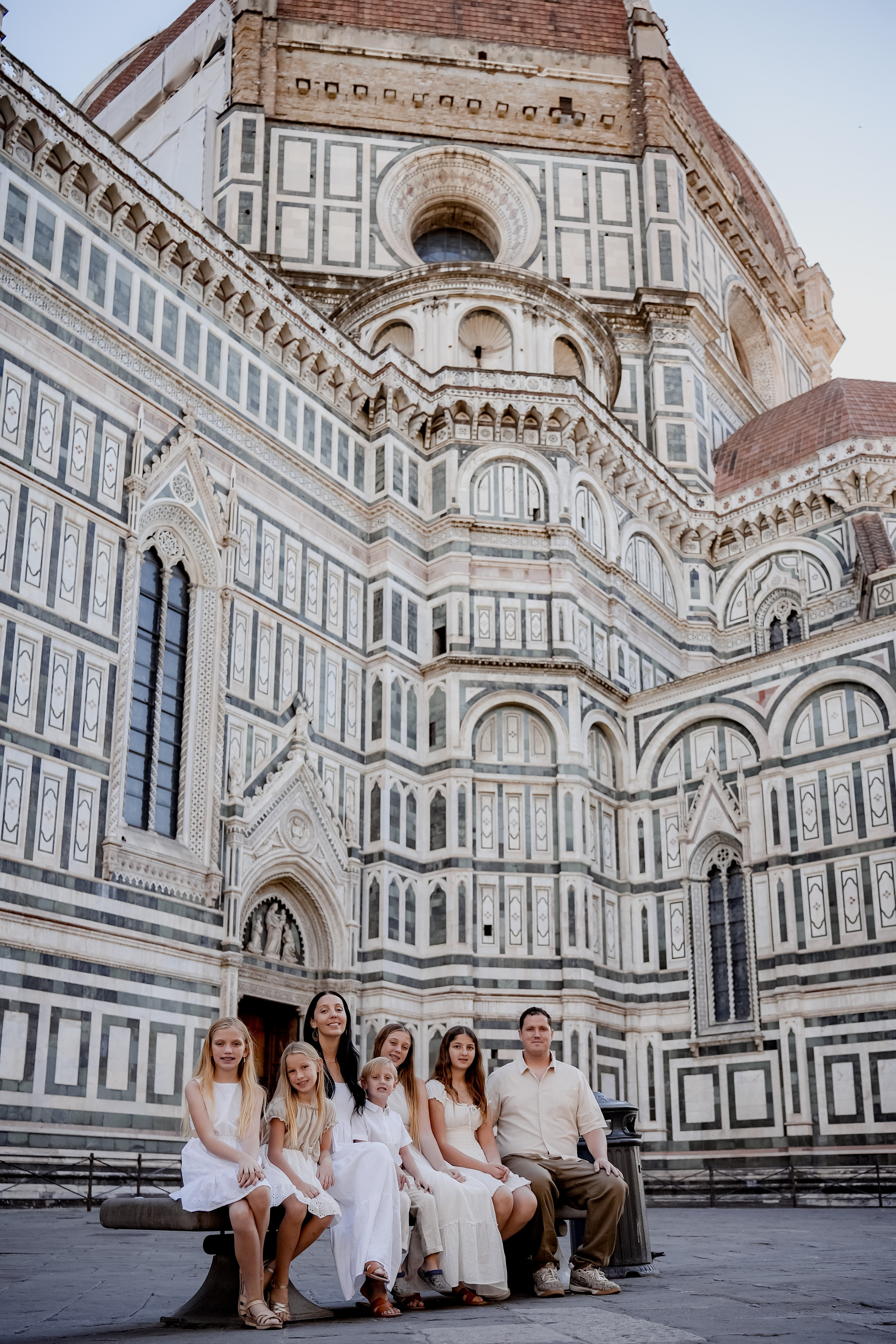 Stella & Family. Wedding Photographer in Italy