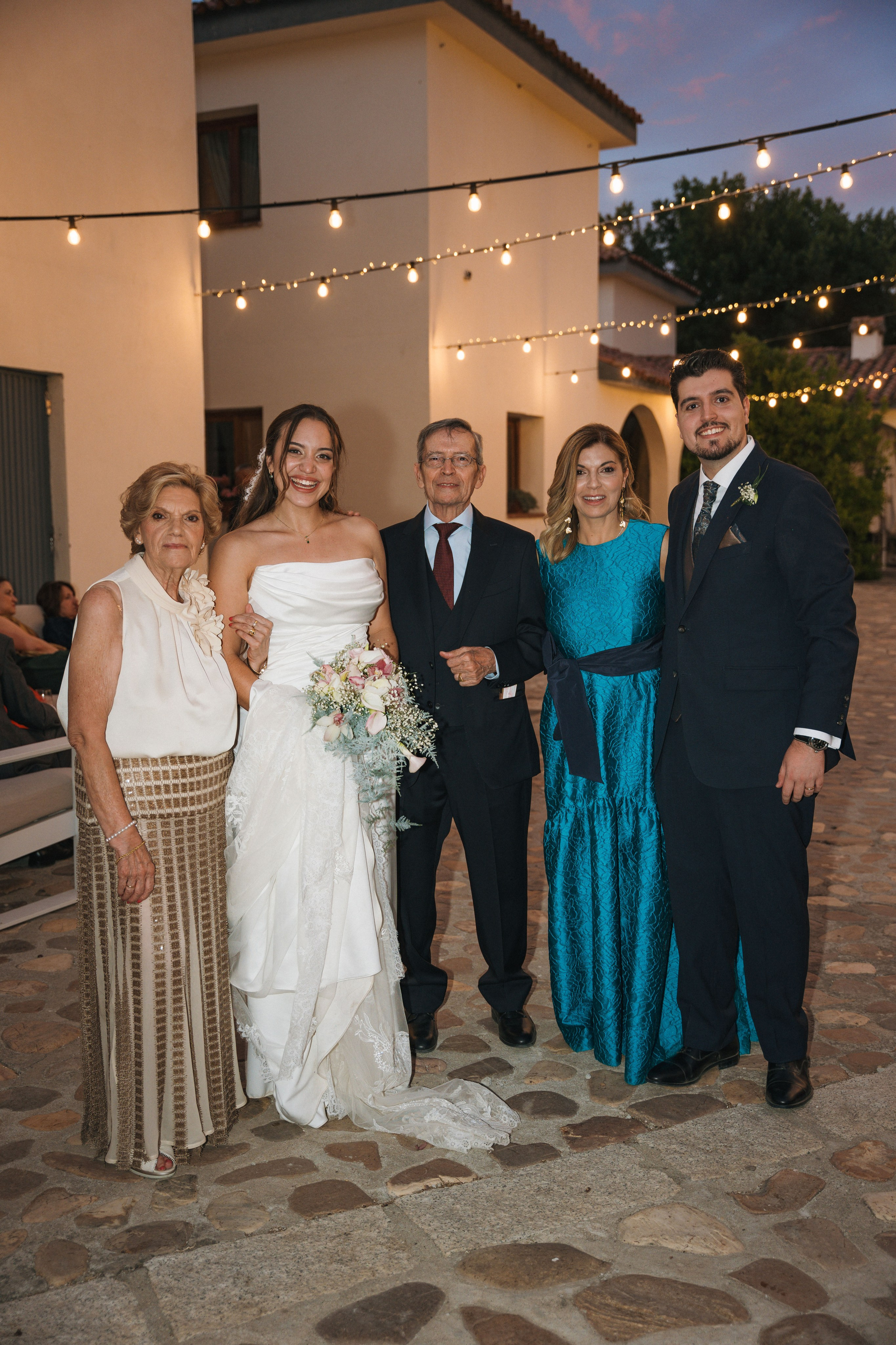 Paula y Dani. Christian García