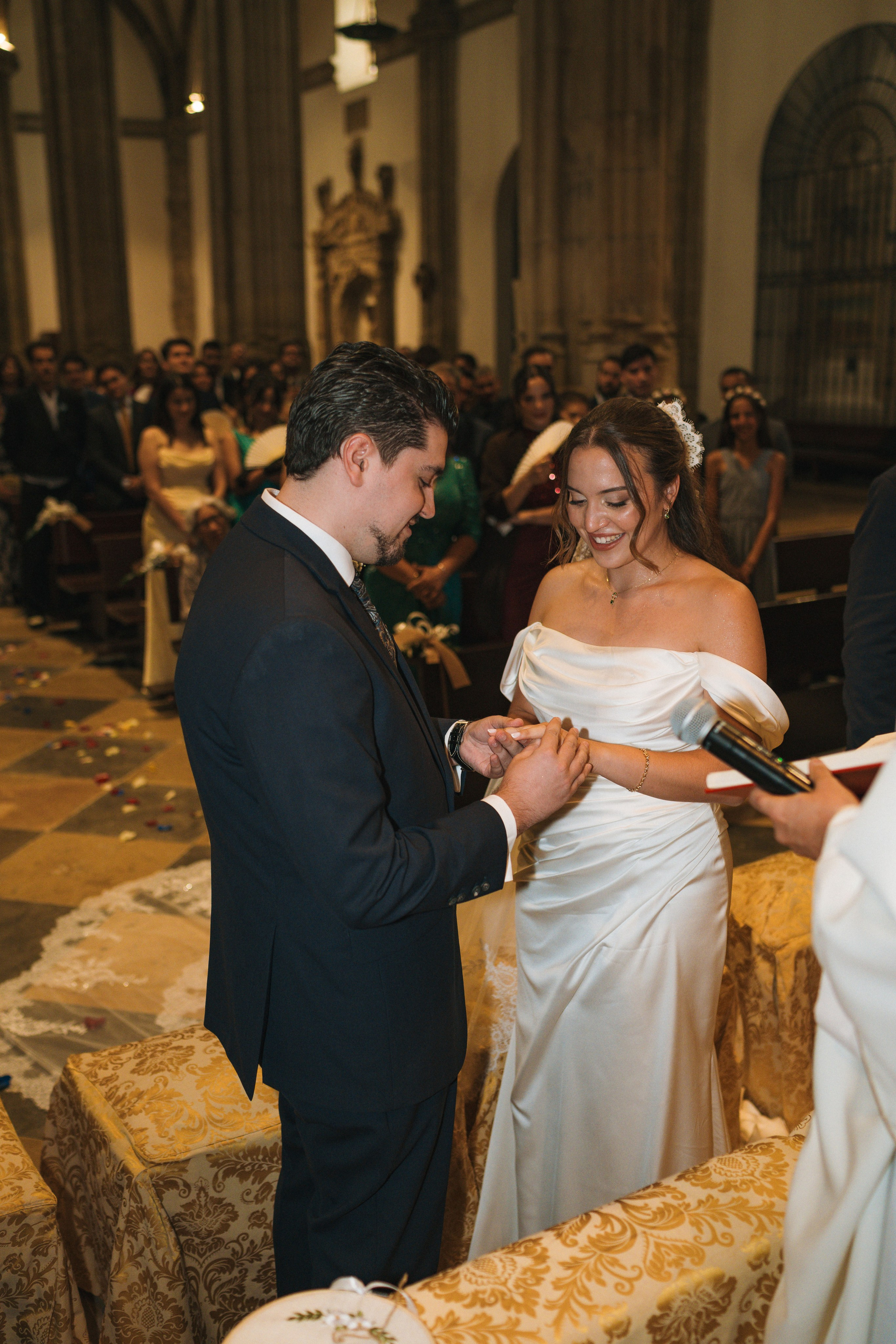 Paula y Dani. Christian García