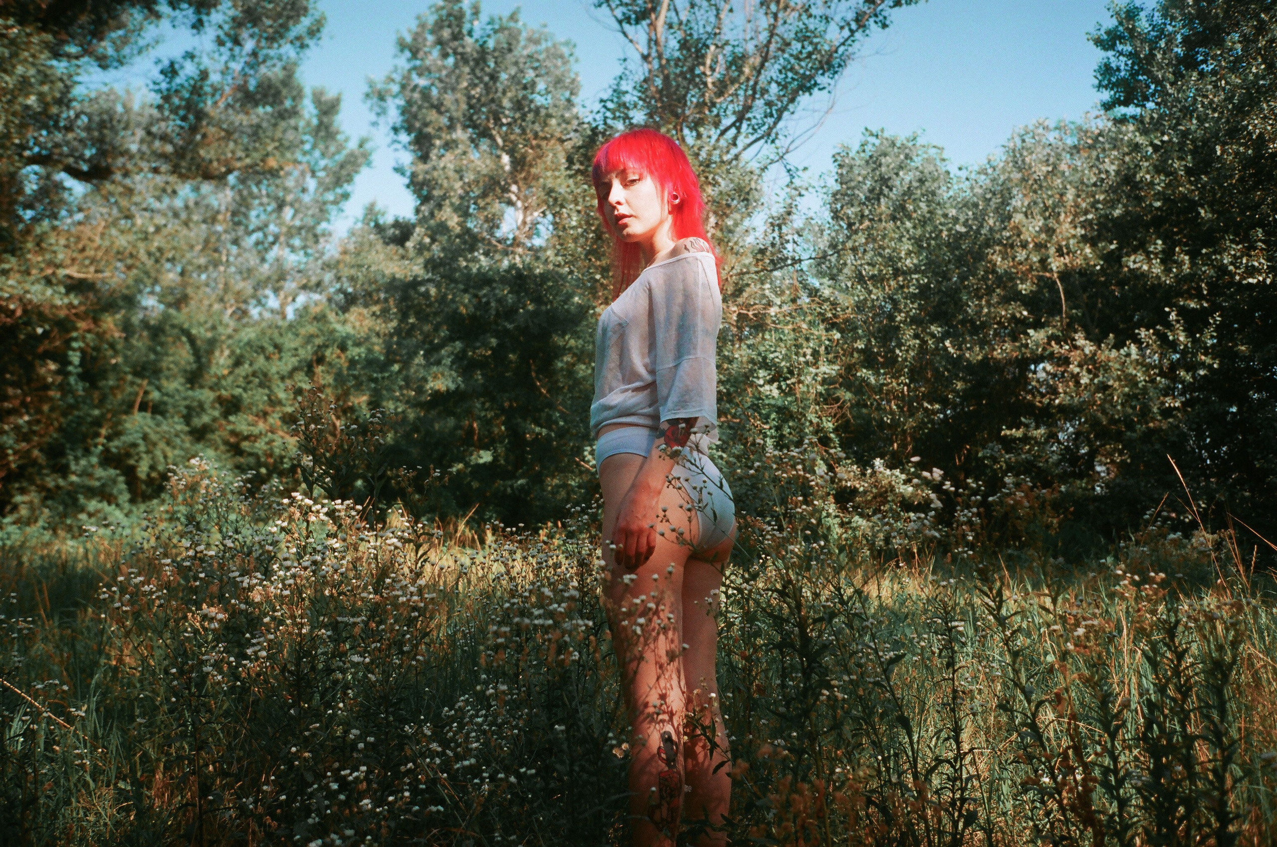 Flash. Personal for Catherine. Sasha Veideman Photo