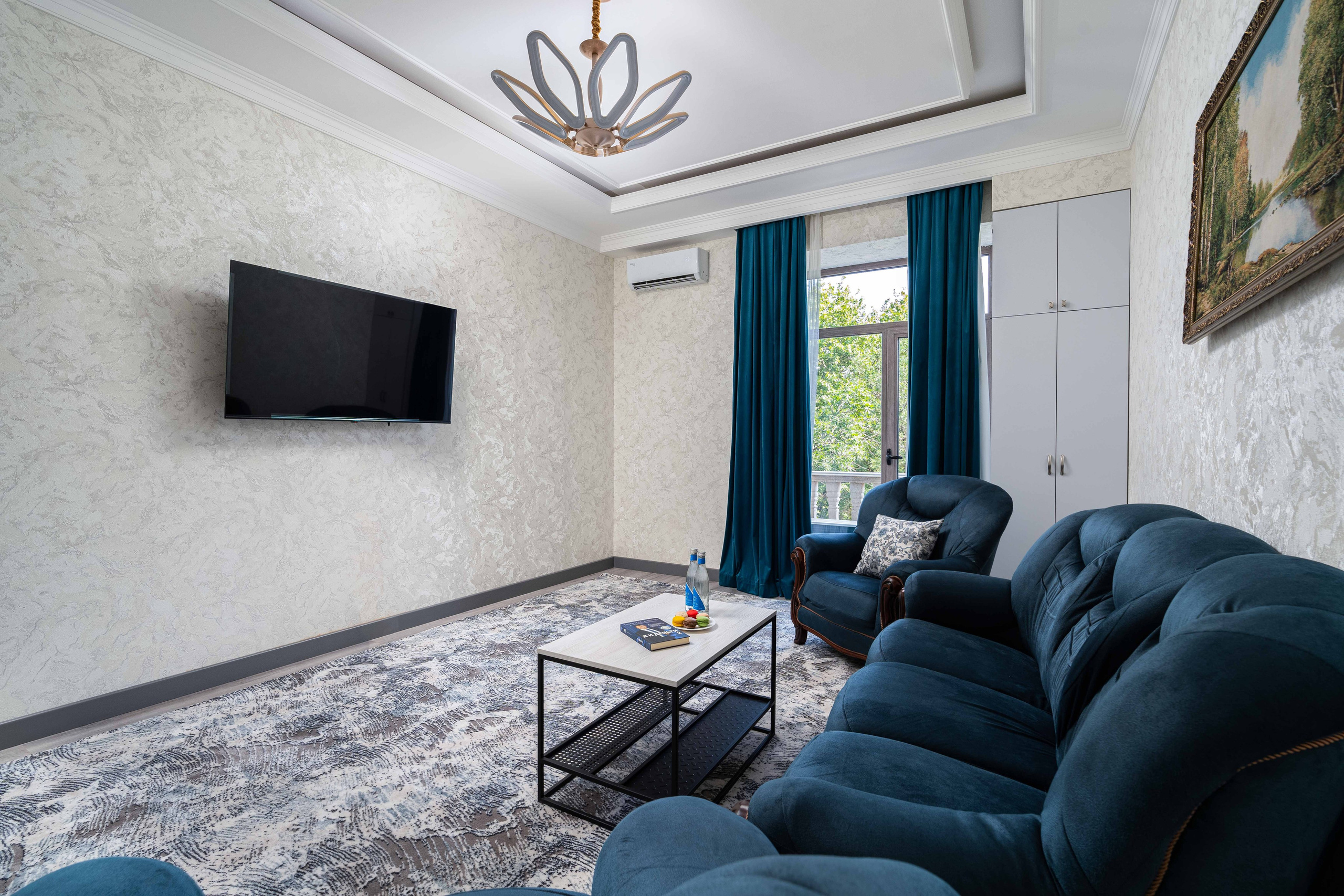 Квартира для аренды посуточно в центре Ташкента, уют и чистота