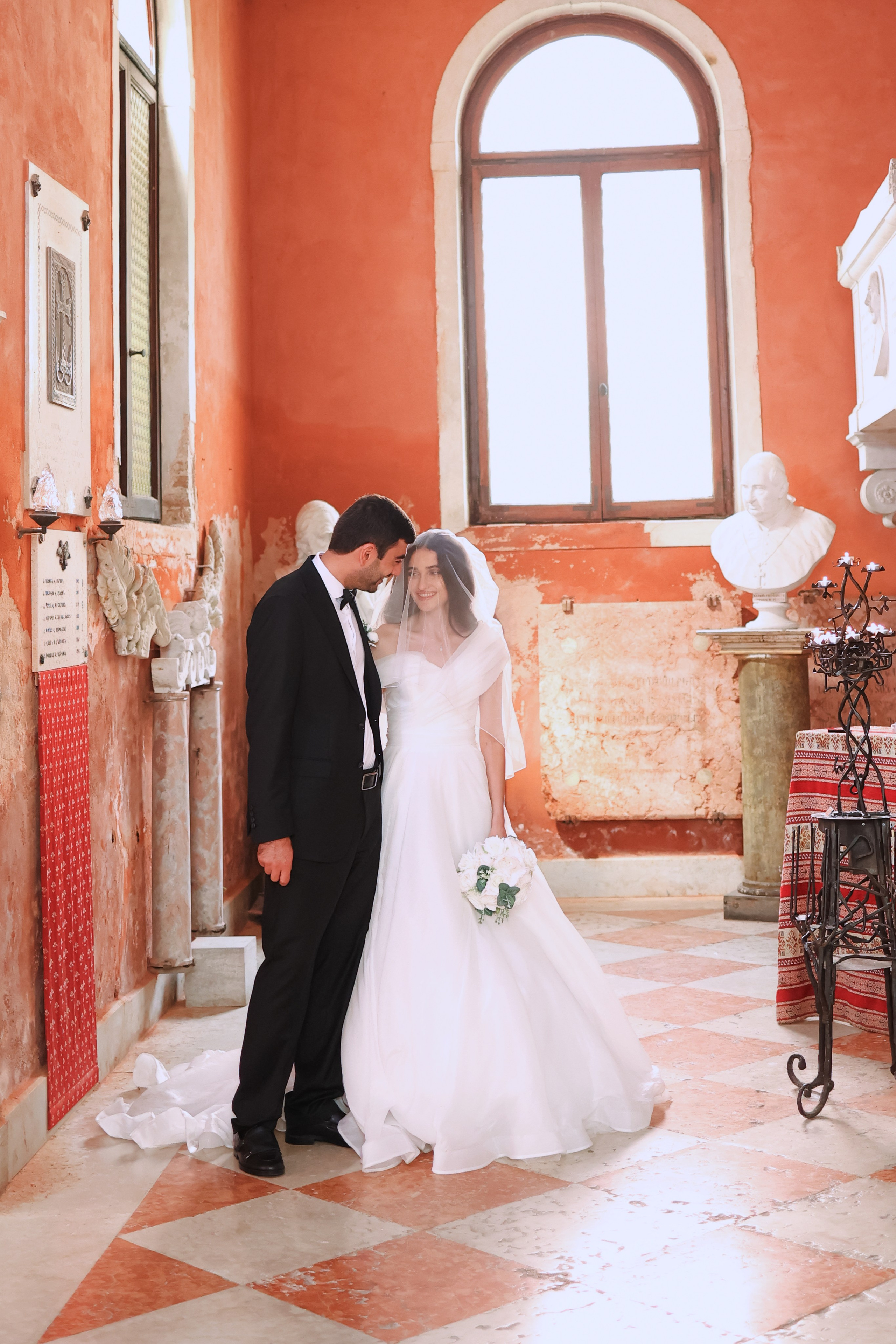 Armenian Wedding in Venice