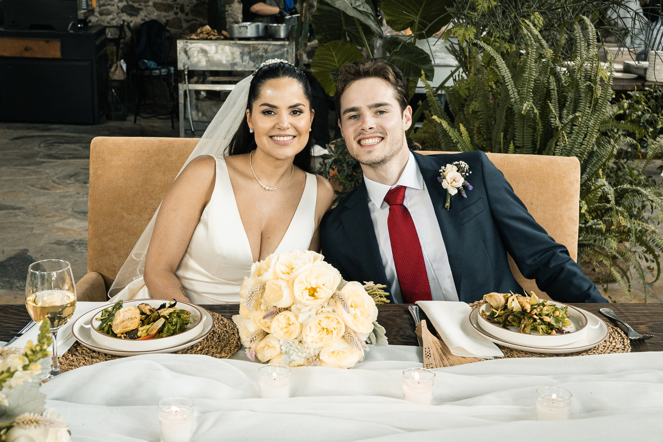 Ryan & Noryoly. Saúl Vázquez | Destination Wedding Photographer