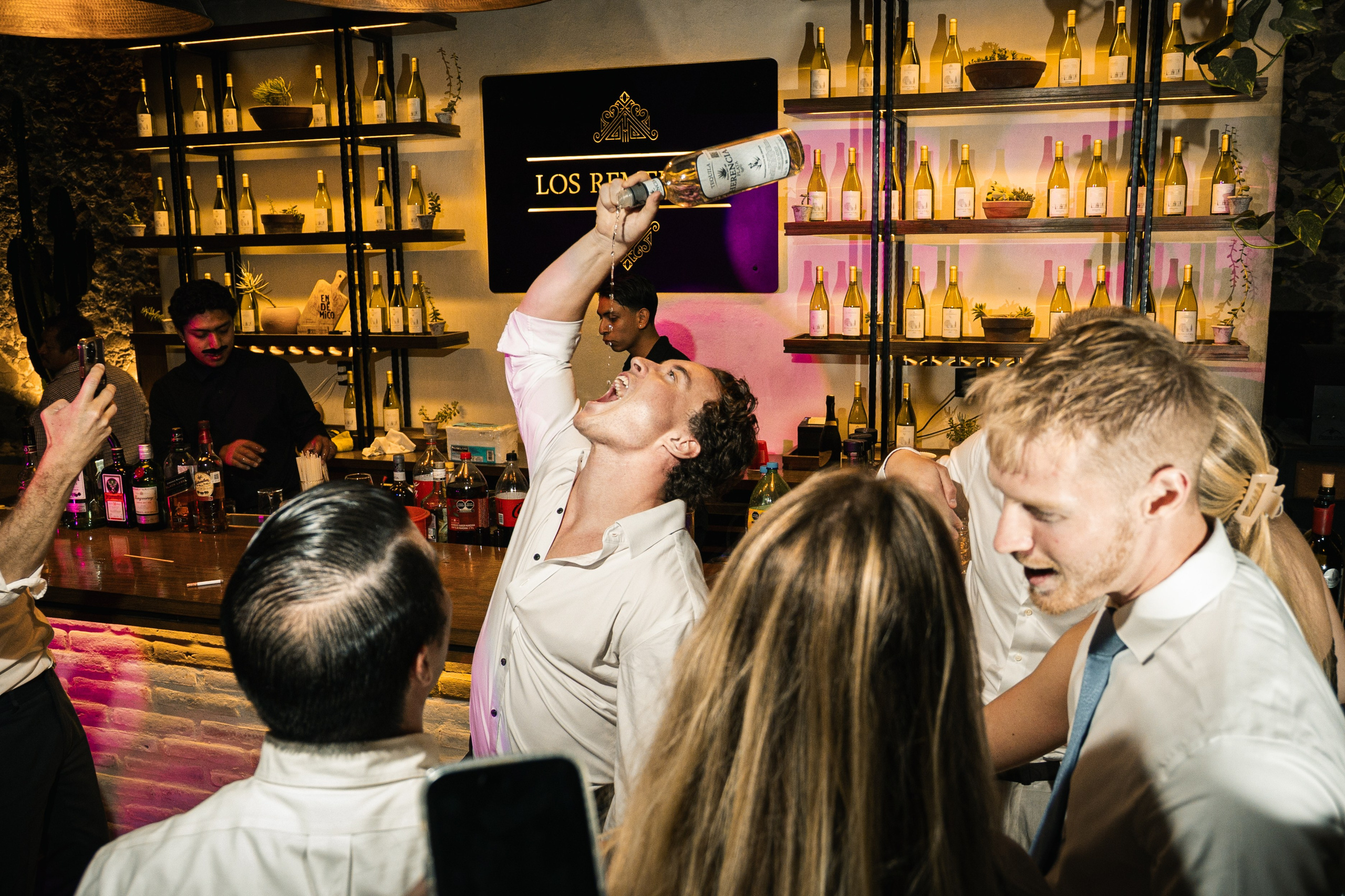 Ryan & Noryoly. Saúl Vázquez | Destination Wedding Photographer