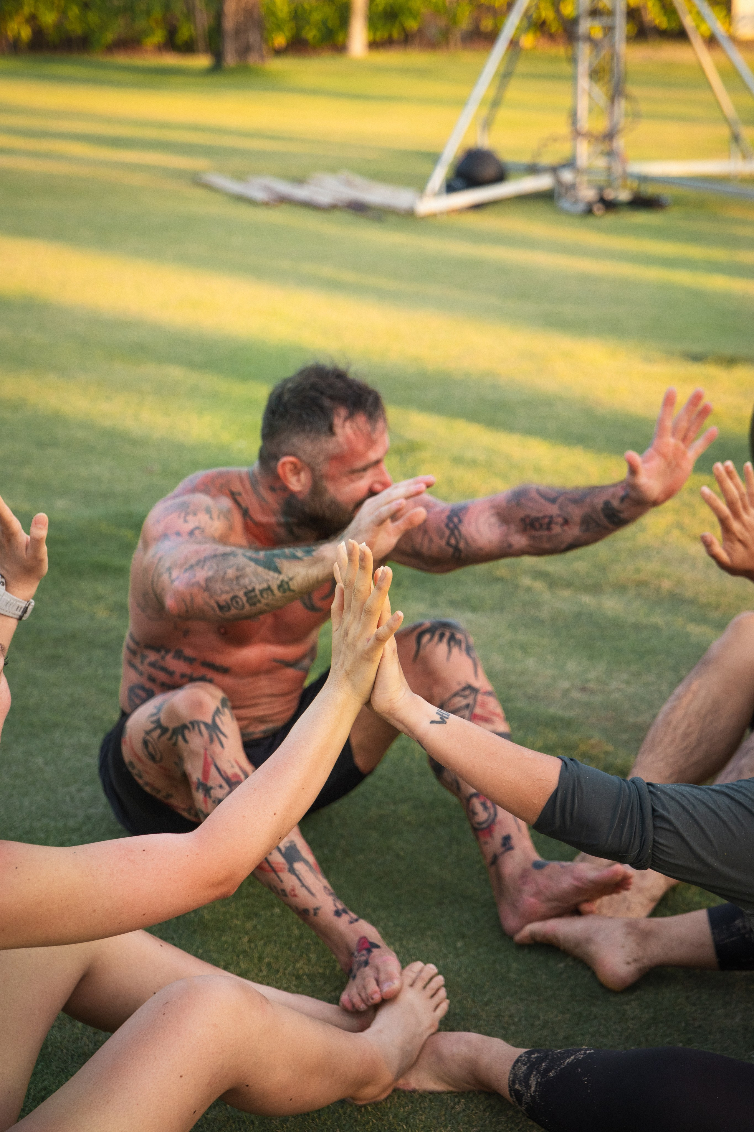 MOVENPICK. Nova Fitness Retreat | Fitness & Wellness Retreat in Phu Quoc, Vietnam