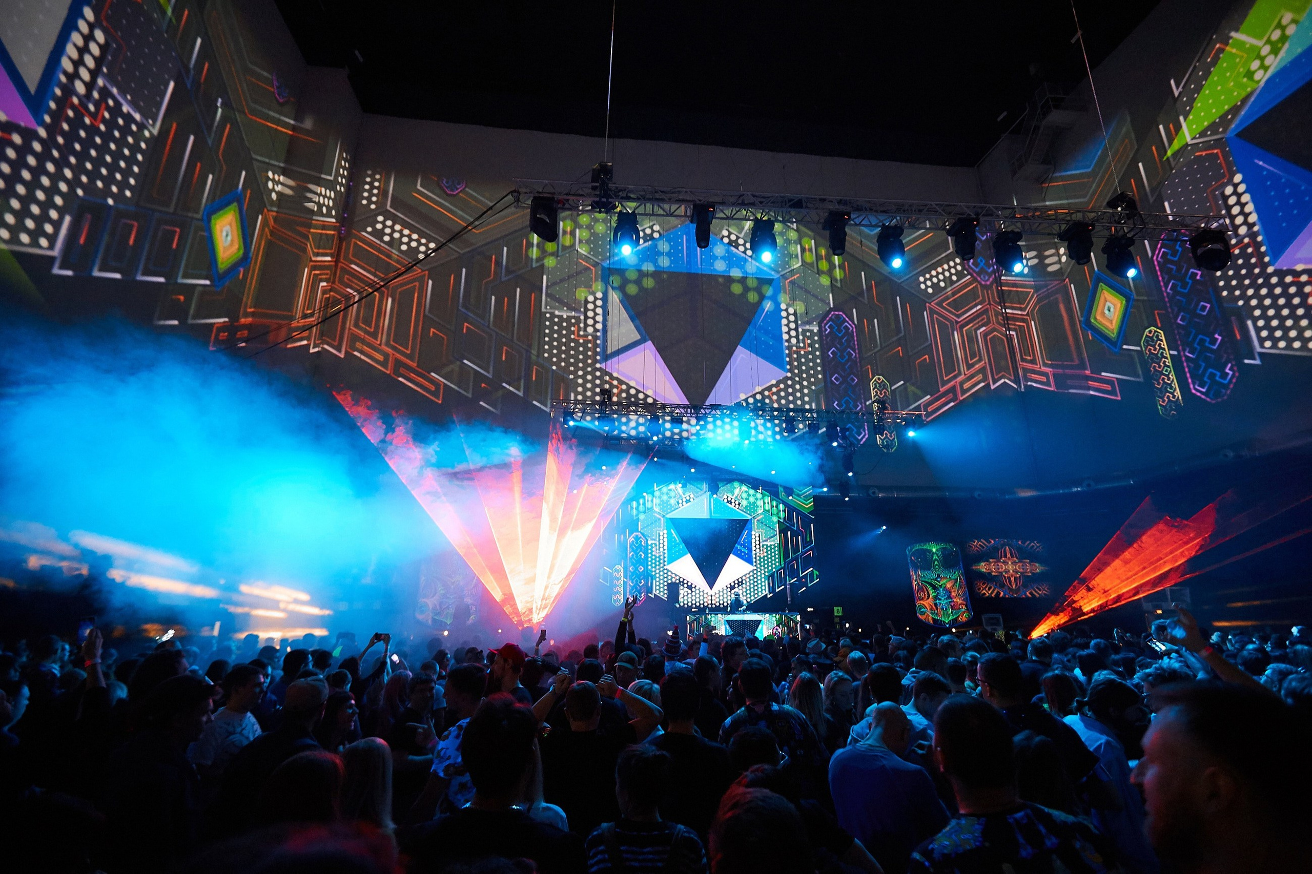 Festival photography in Berlin and Europe — Professionelle Fotodokumentation und Event Fotografie  von Festivals in Berlin und Europa