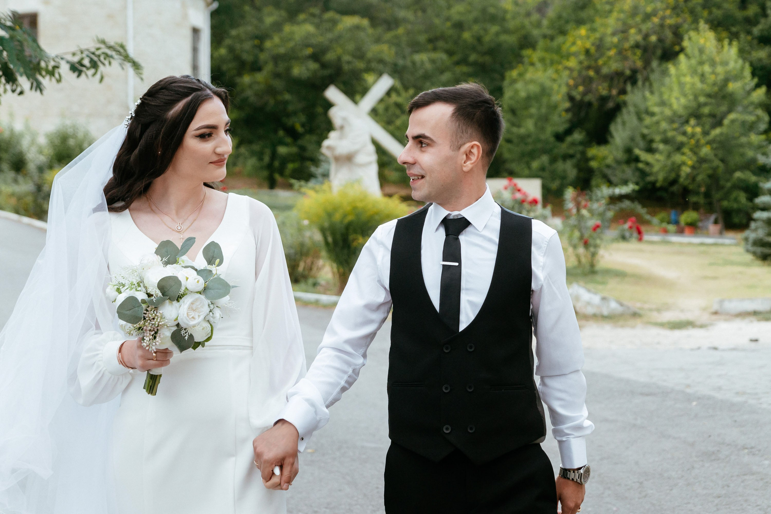 Mănăstirea Condrița. Fotograf de nuntă și familie Chisinau Moldova