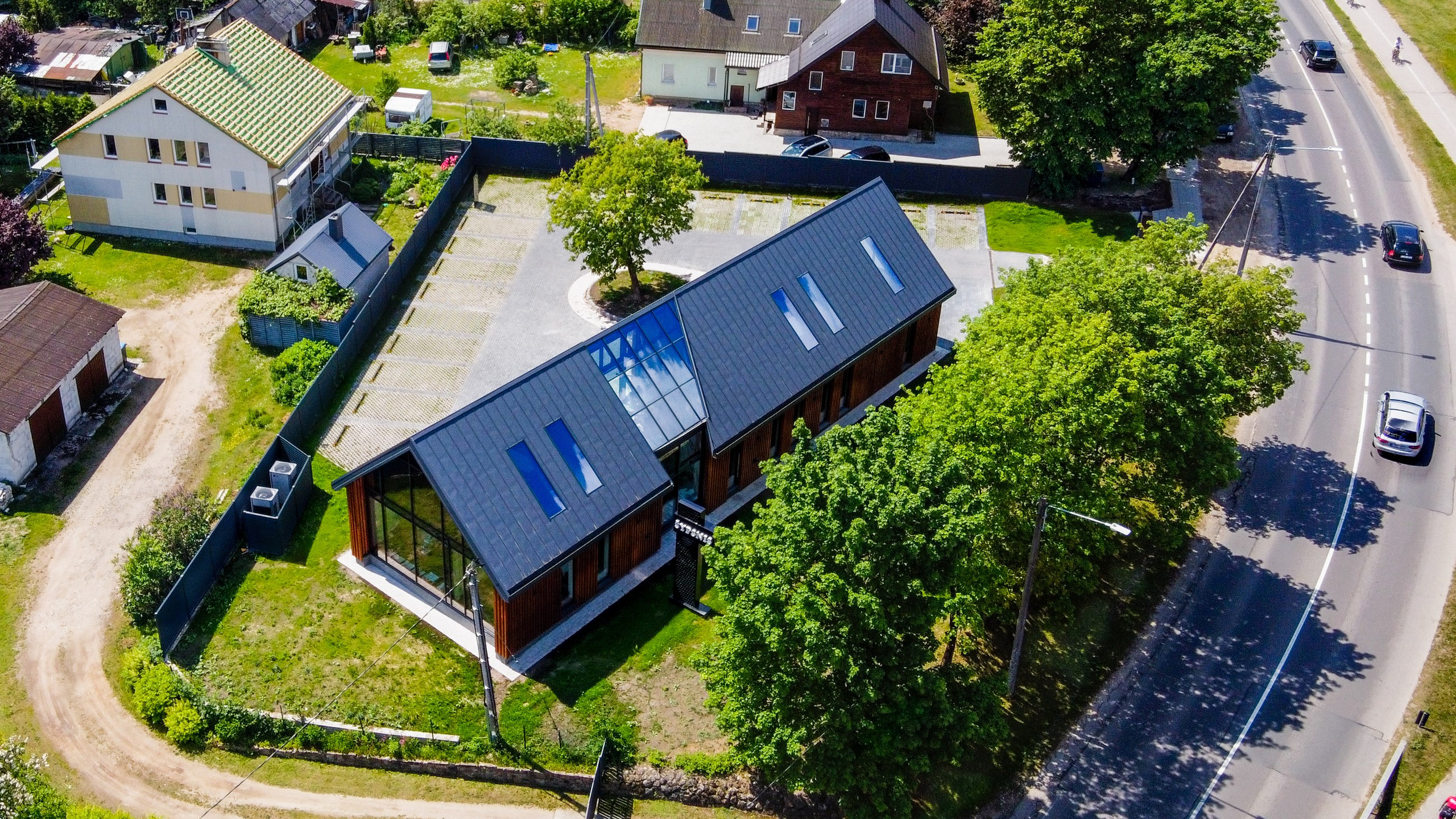 Žaliųjų ežerų g. 27. Elina Sapiega fotografė Vilniuje